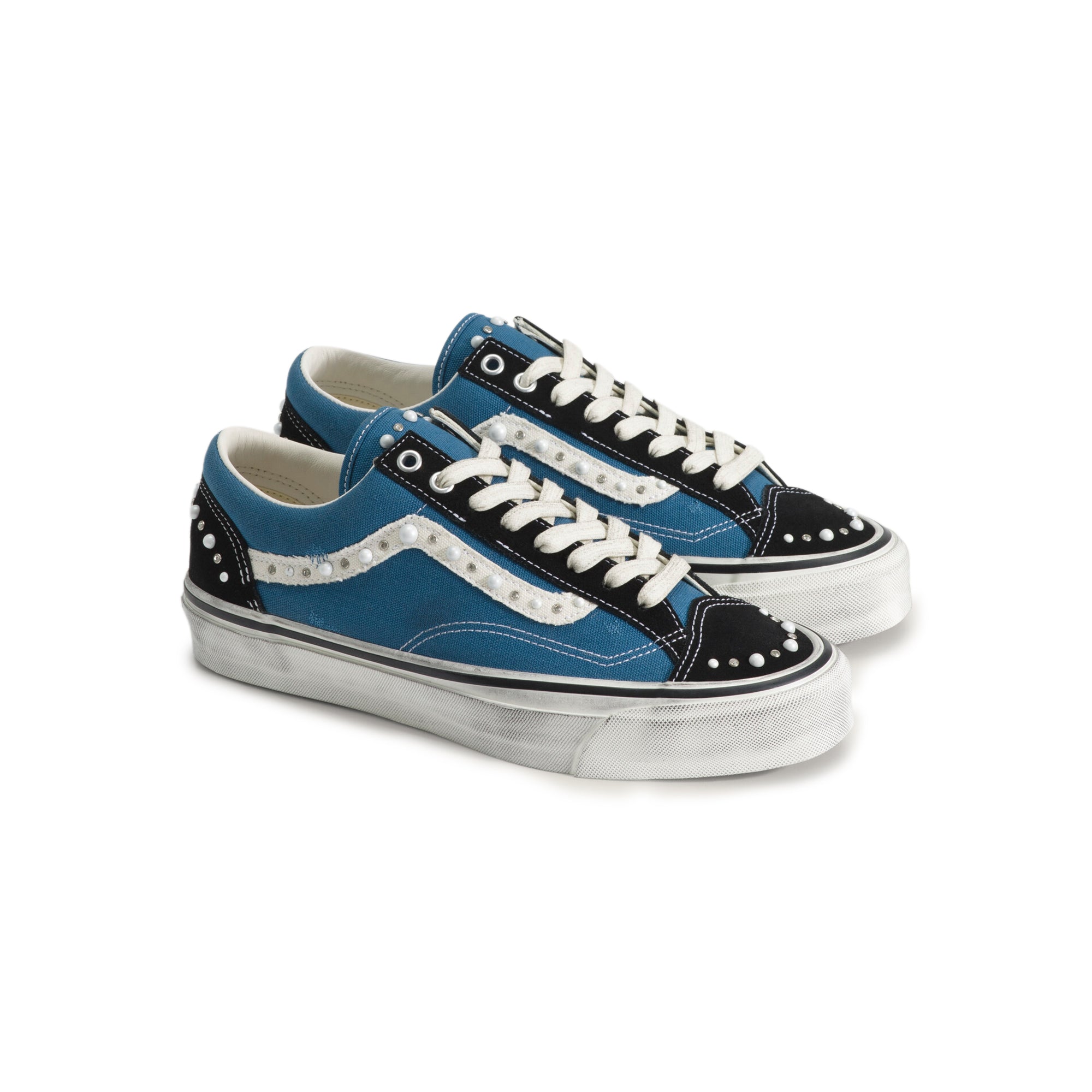 Vans Mens LX Old Skool 36 Shoes