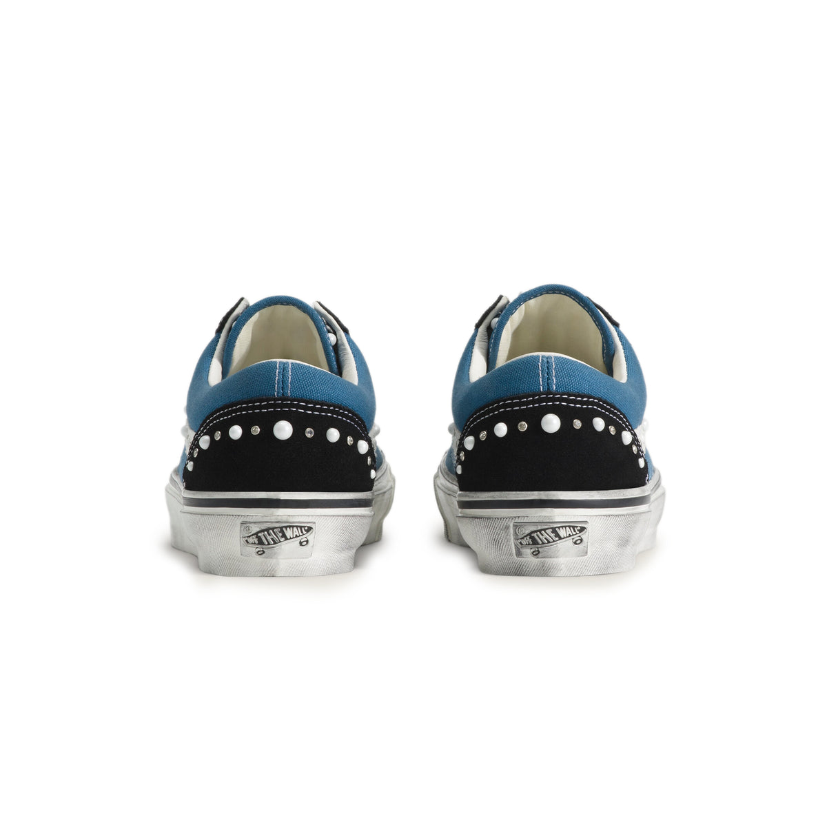 Vans Mens LX Old Skool 36 Shoes