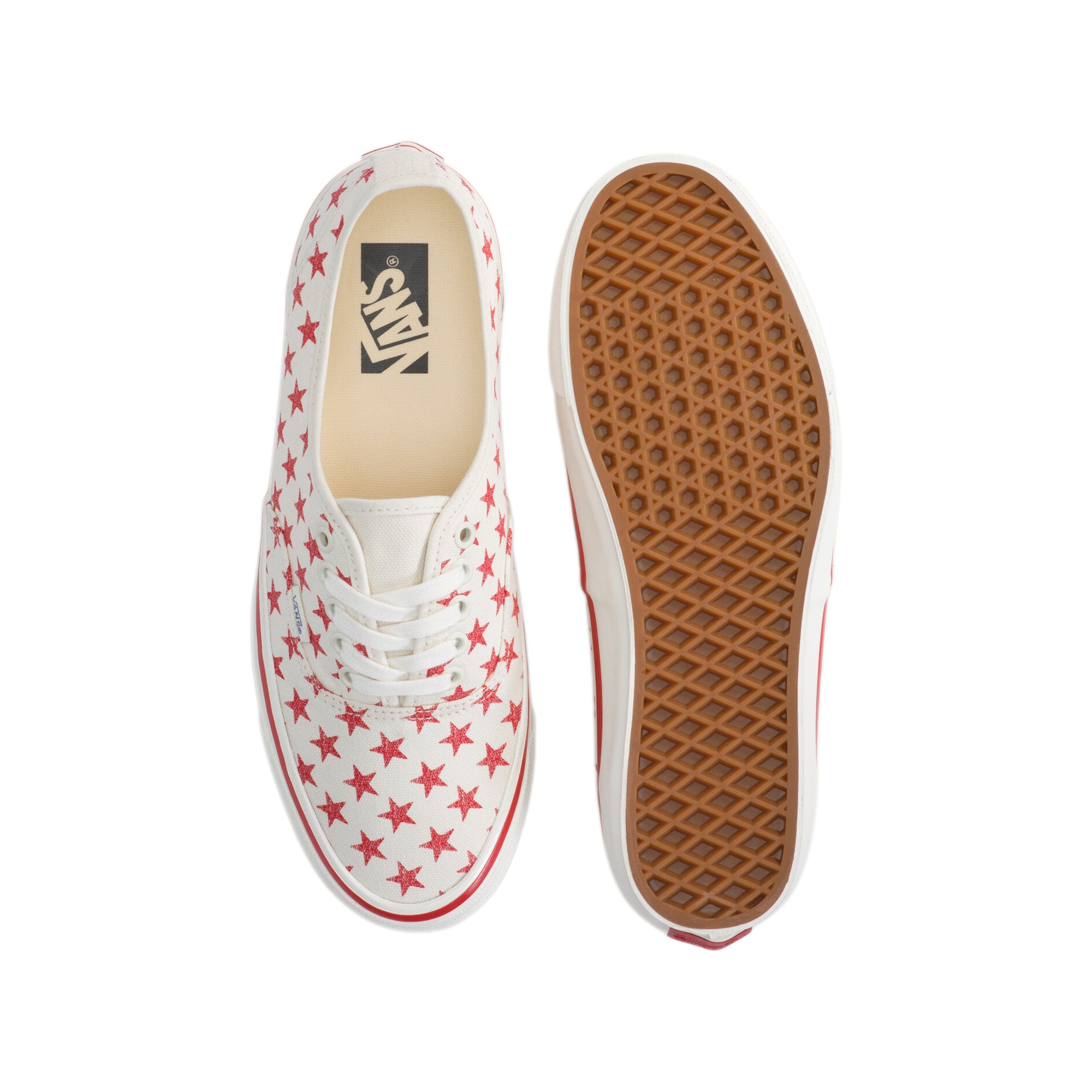 Vans Mens LX Authentic 44 Shoes
