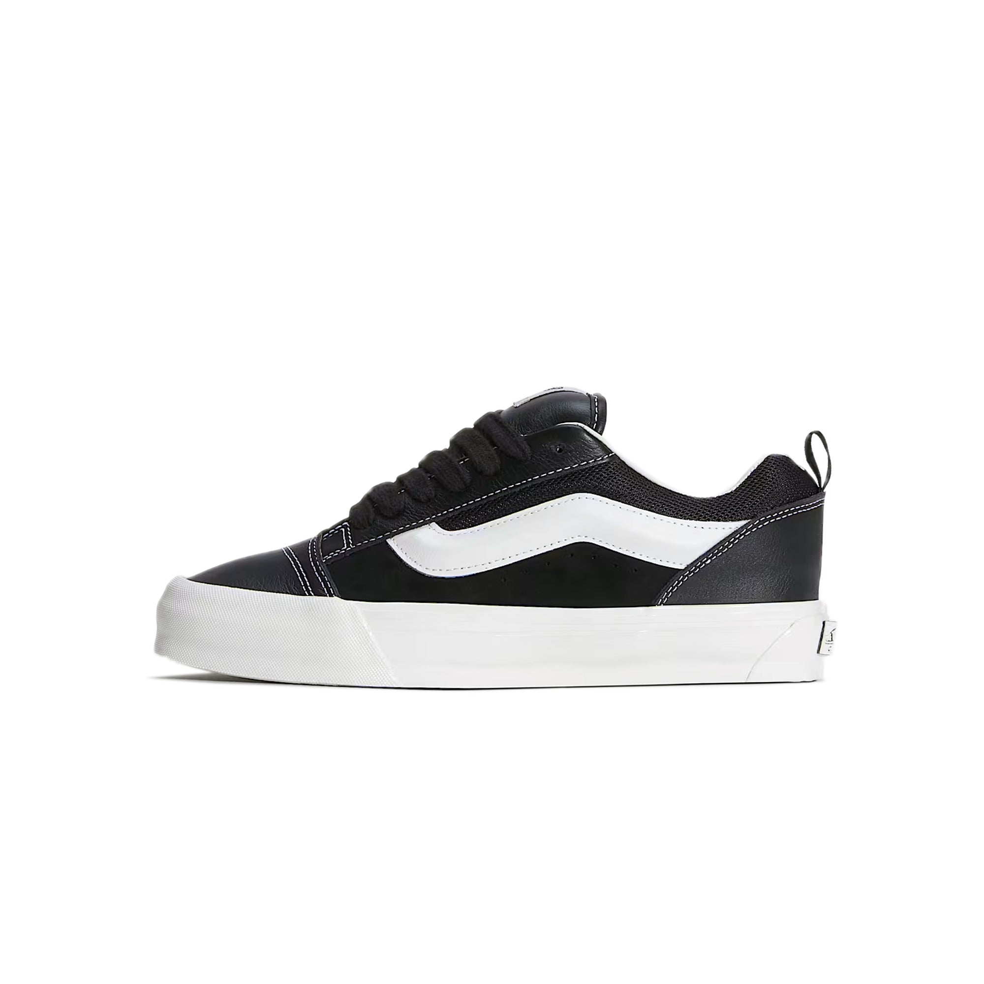 Vans Mens LX Knu Skool-Leather Shoes