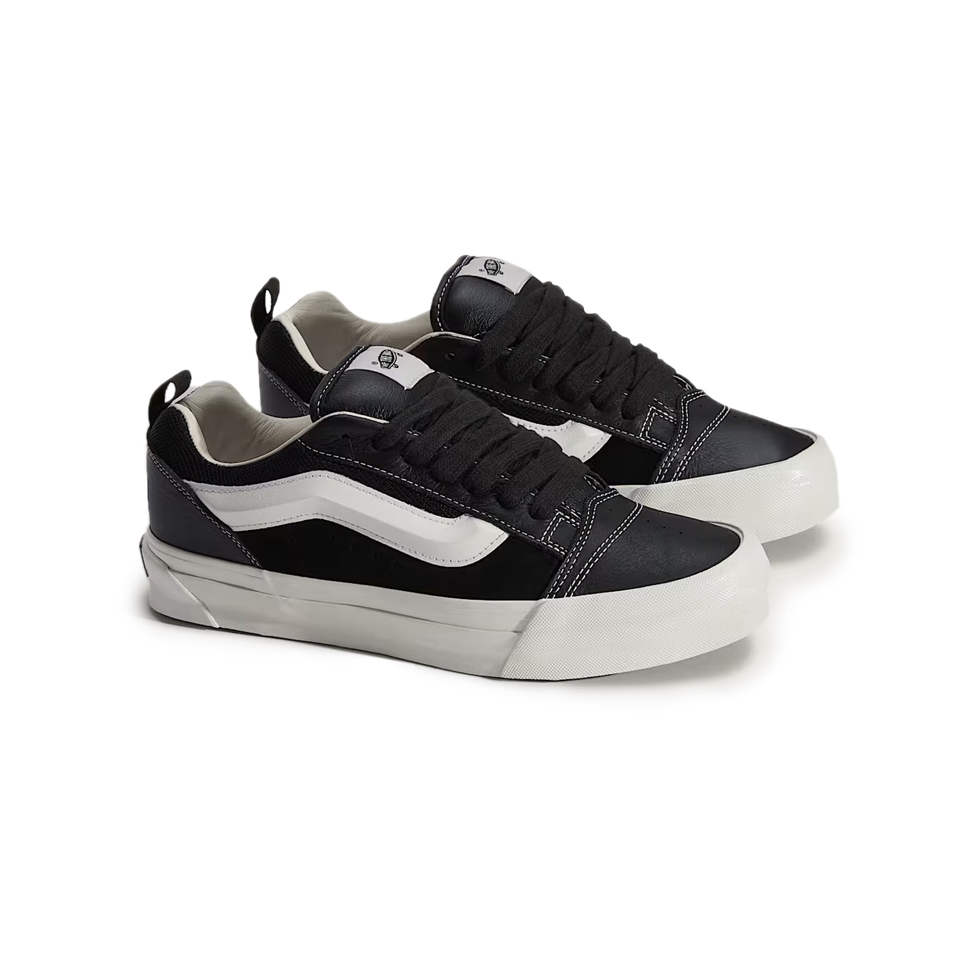 Vans Mens LX Knu Skool-Leather Shoes