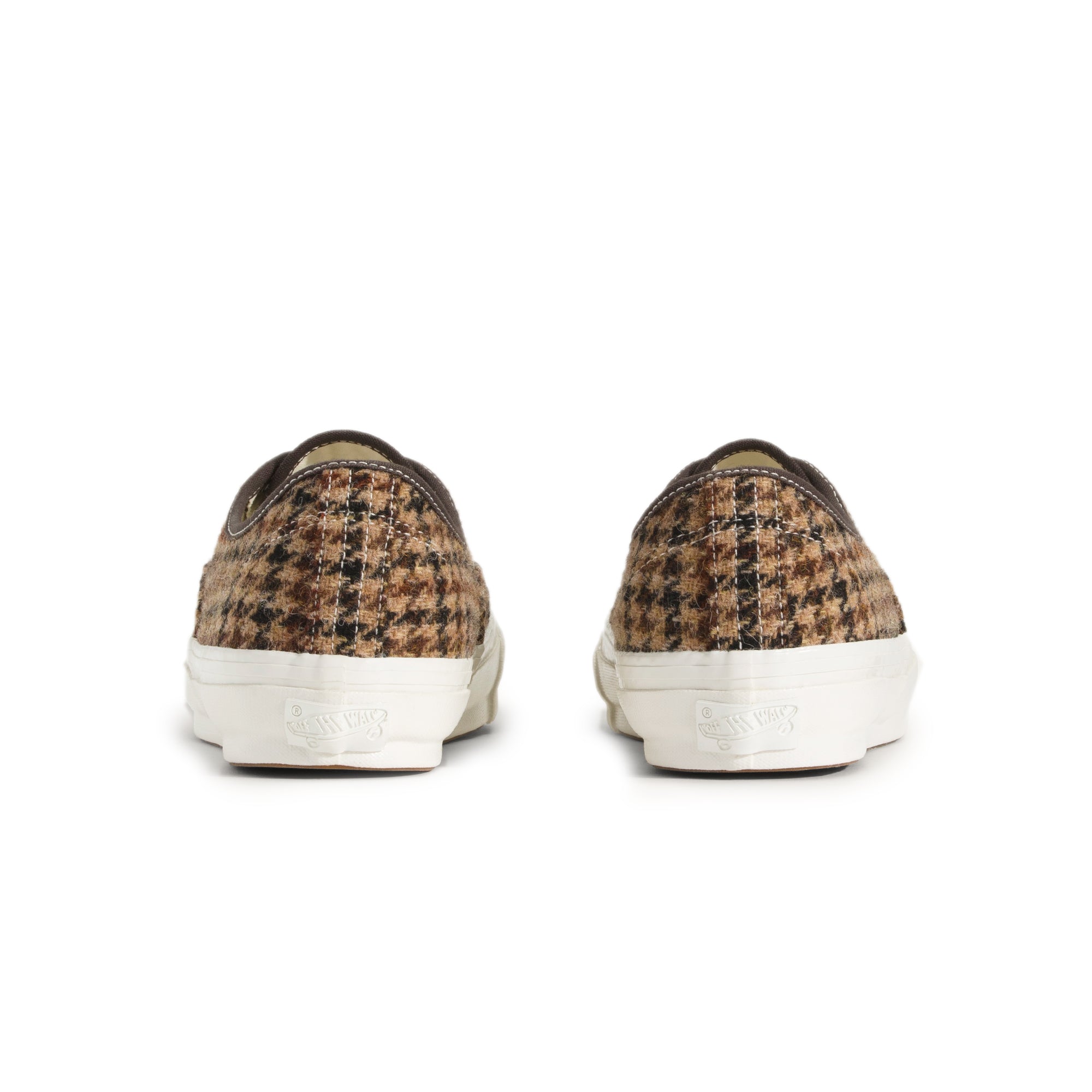 Van Mens LX Authentic 44 Harris Tweed Shoes