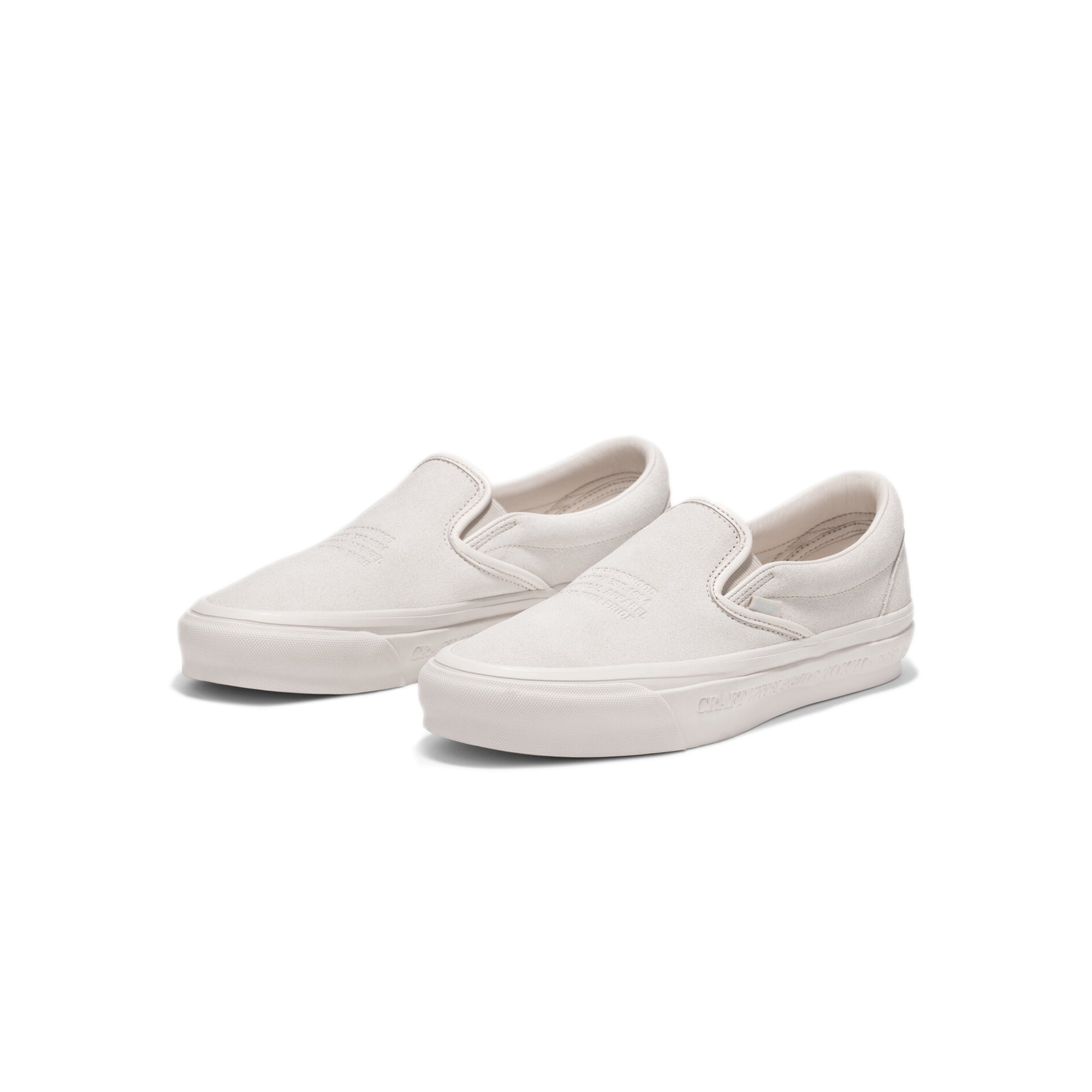 Vans OTW x Neighborhood Mens Classic Slip-On 98 Shoes