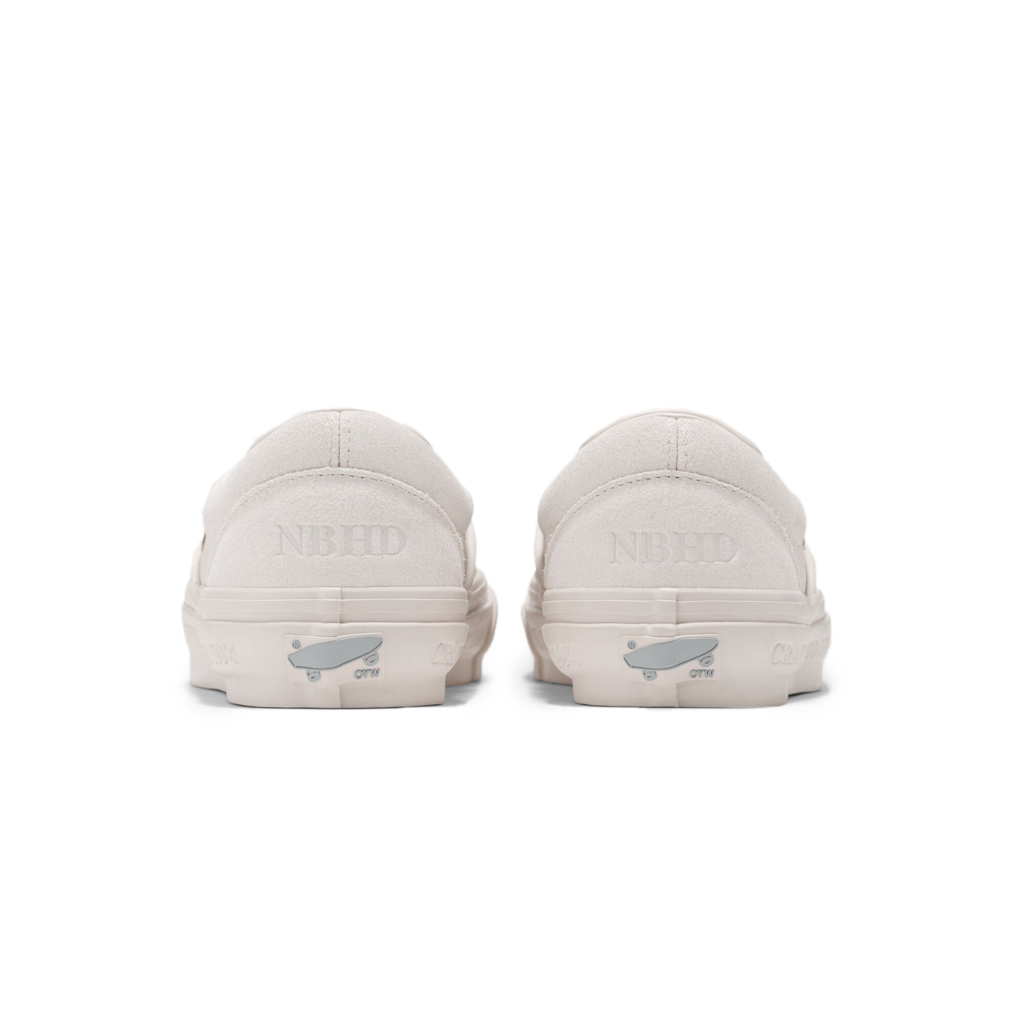 Vans OTW x Neighborhood Mens Classic Slip-On 98 Shoes