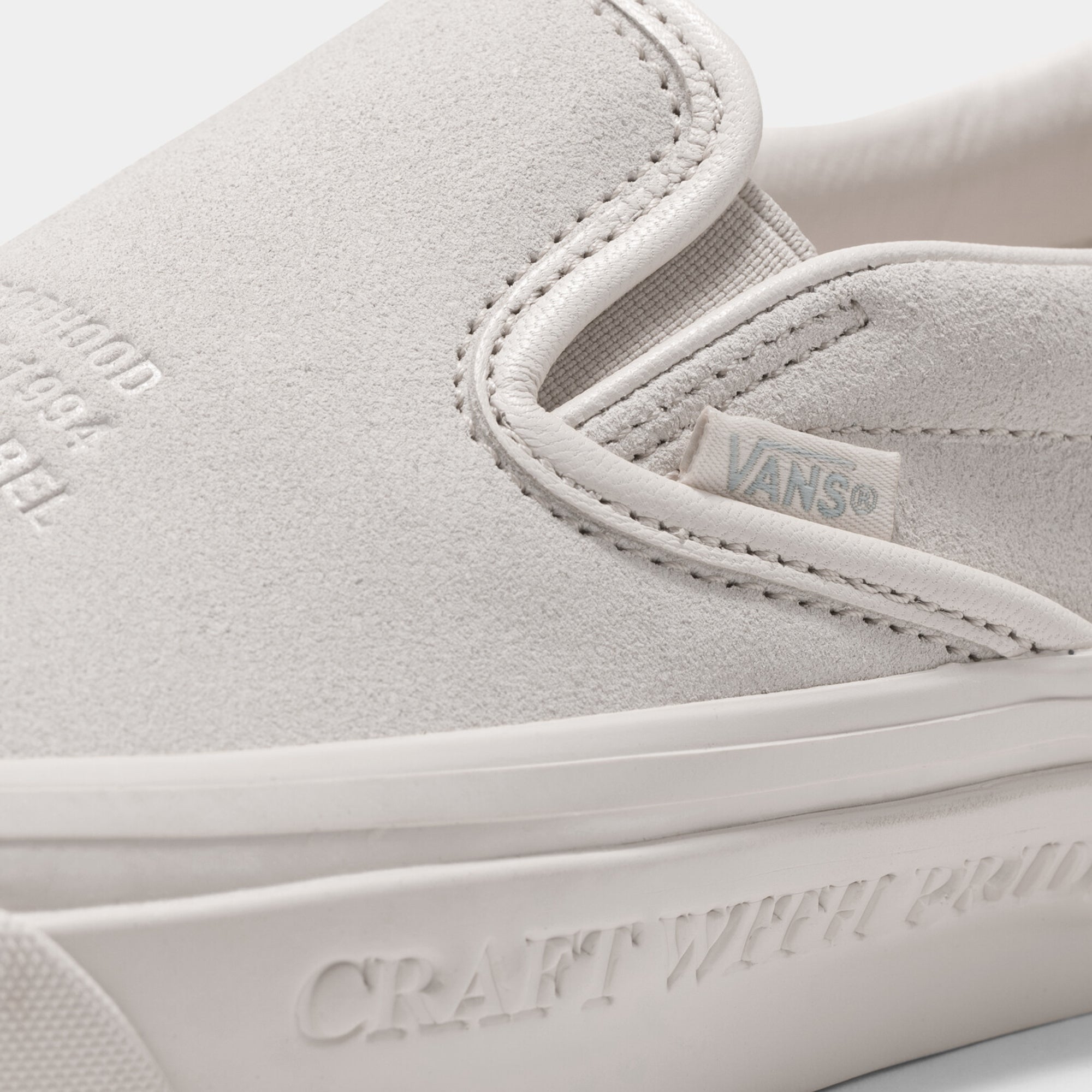 Vans OTW x Neighborhood Mens Classic Slip-On 98 Shoes