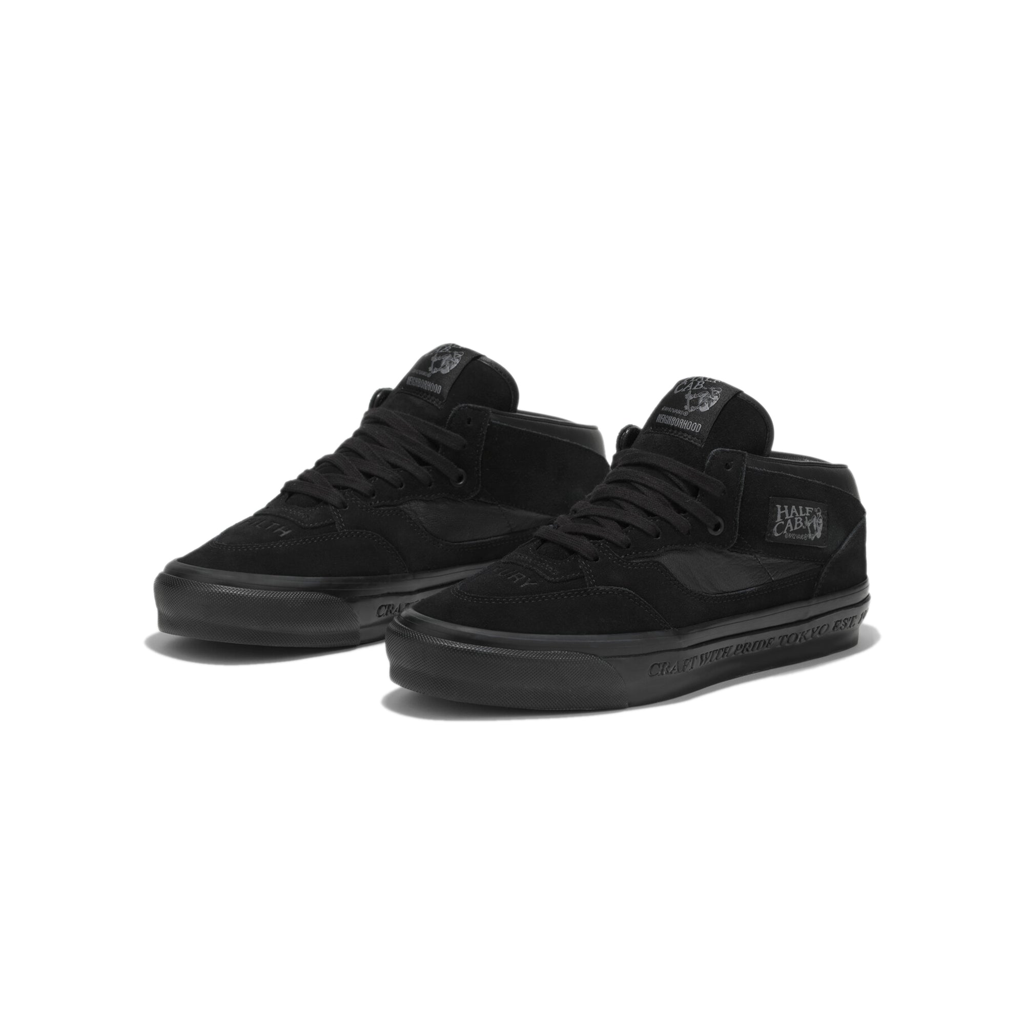Vans OTW x Neighborhood Mens Half Cab 33 Shoes