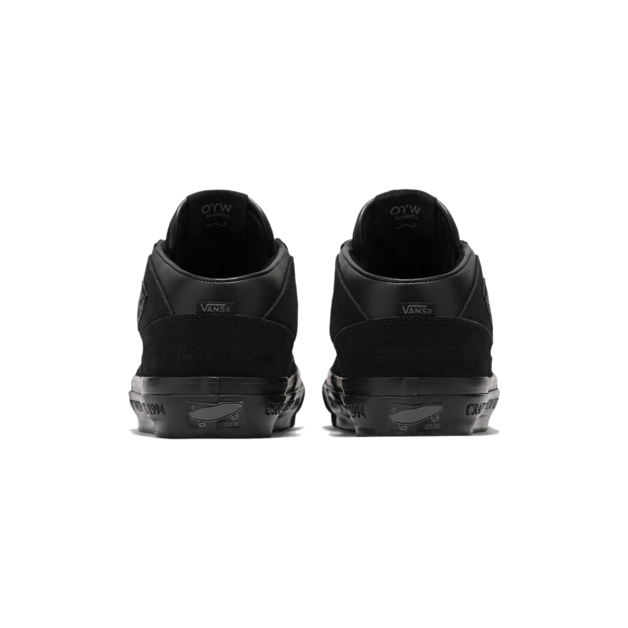 Vans OTW x Neighborhood Mens Half Cab 33 Shoes