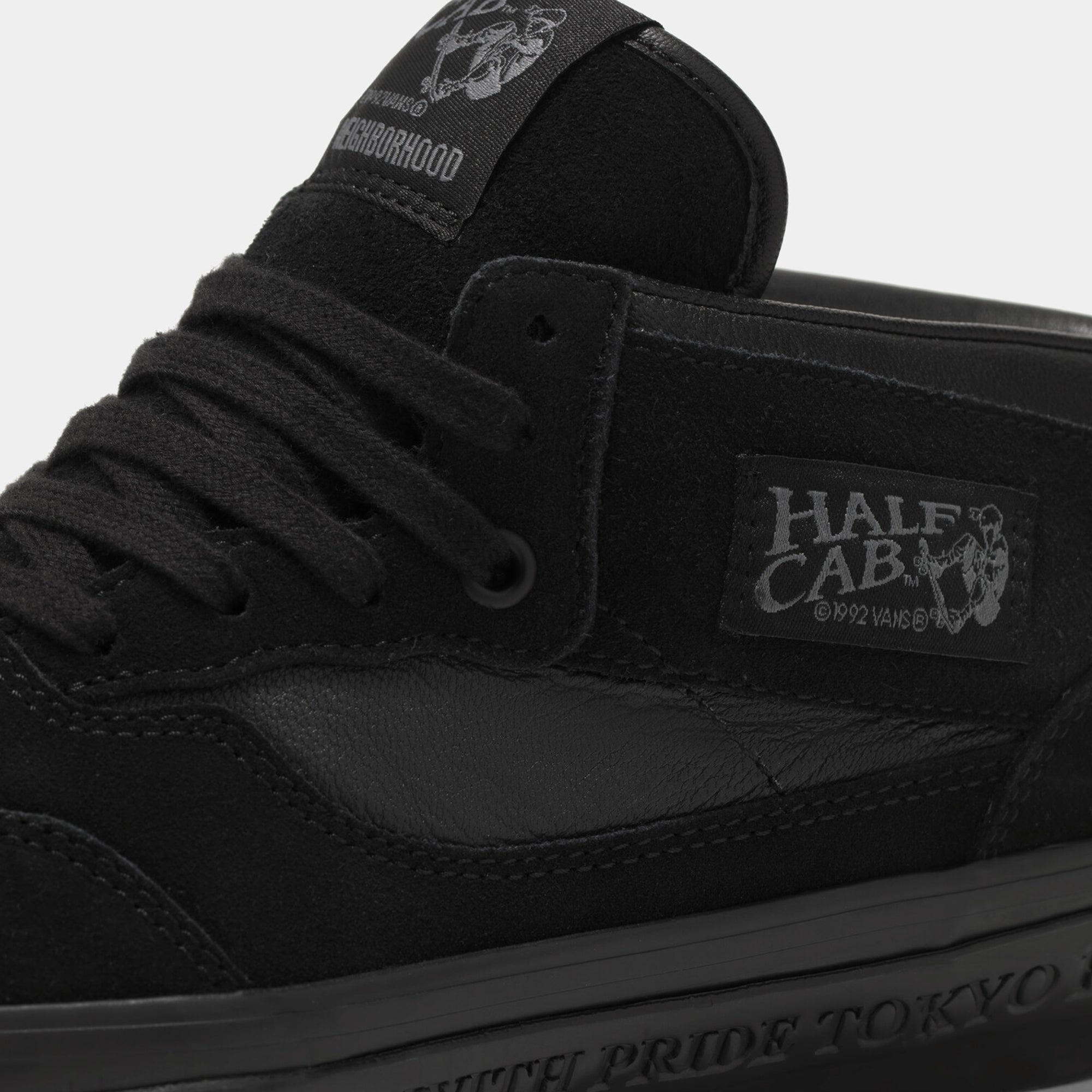 Vans OTW x Neighborhood Mens Half Cab 33 Shoes