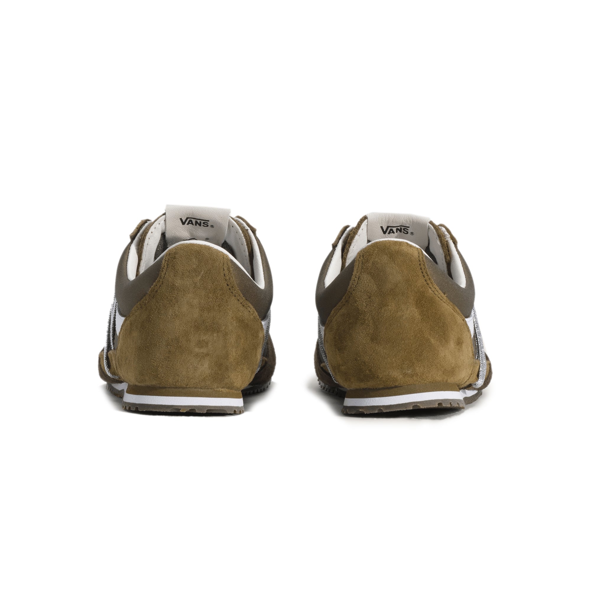 Vans Mens LX Super Lowpro Trainer Shoes