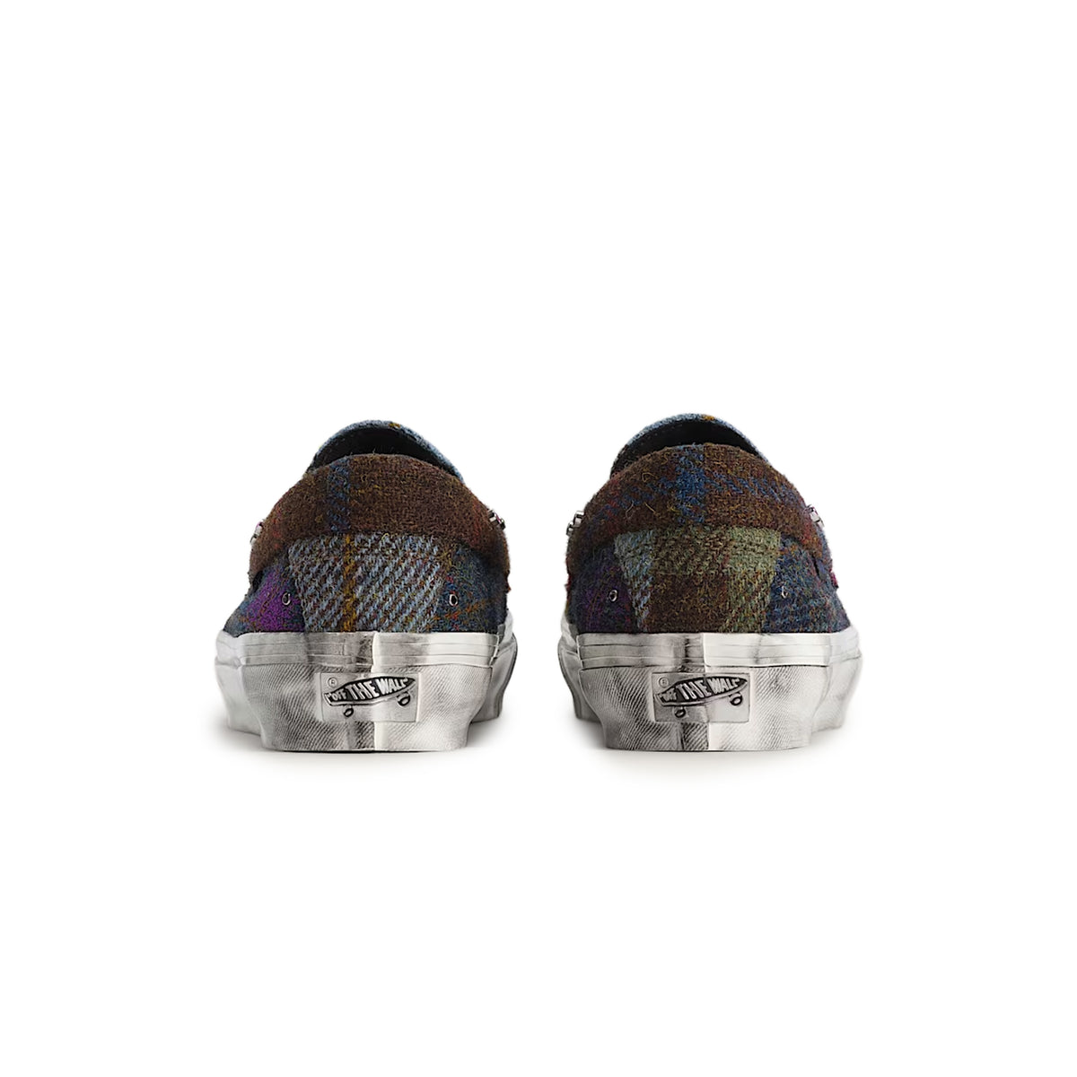 Vans Mens LX 53 Loafer