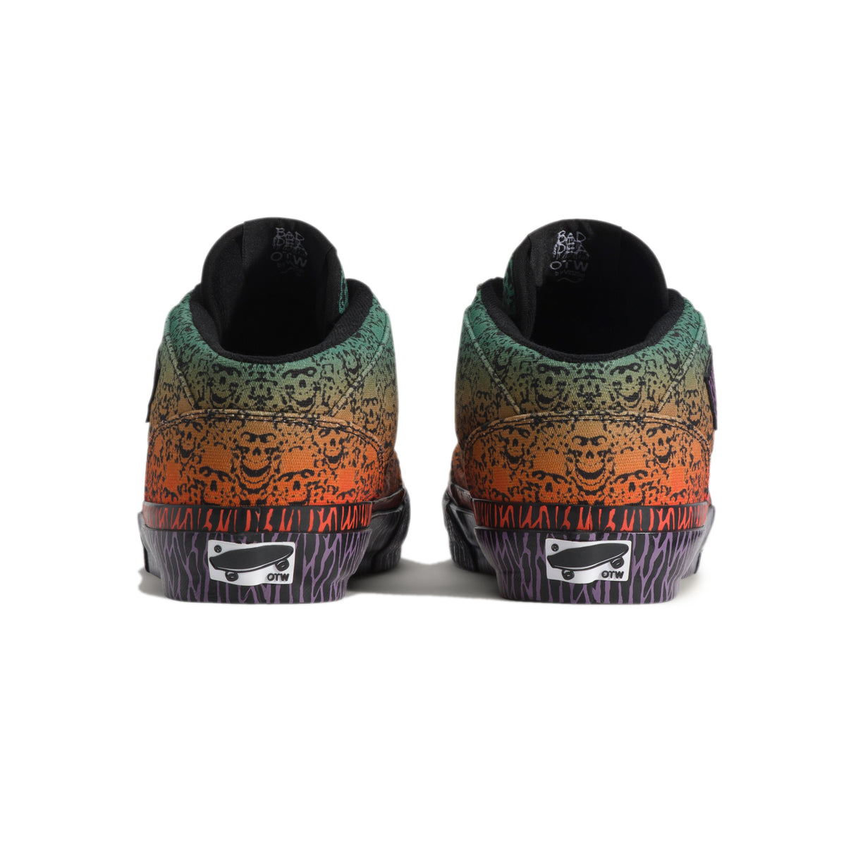 Vans x Chito OTW Half Cab 33 Shoes