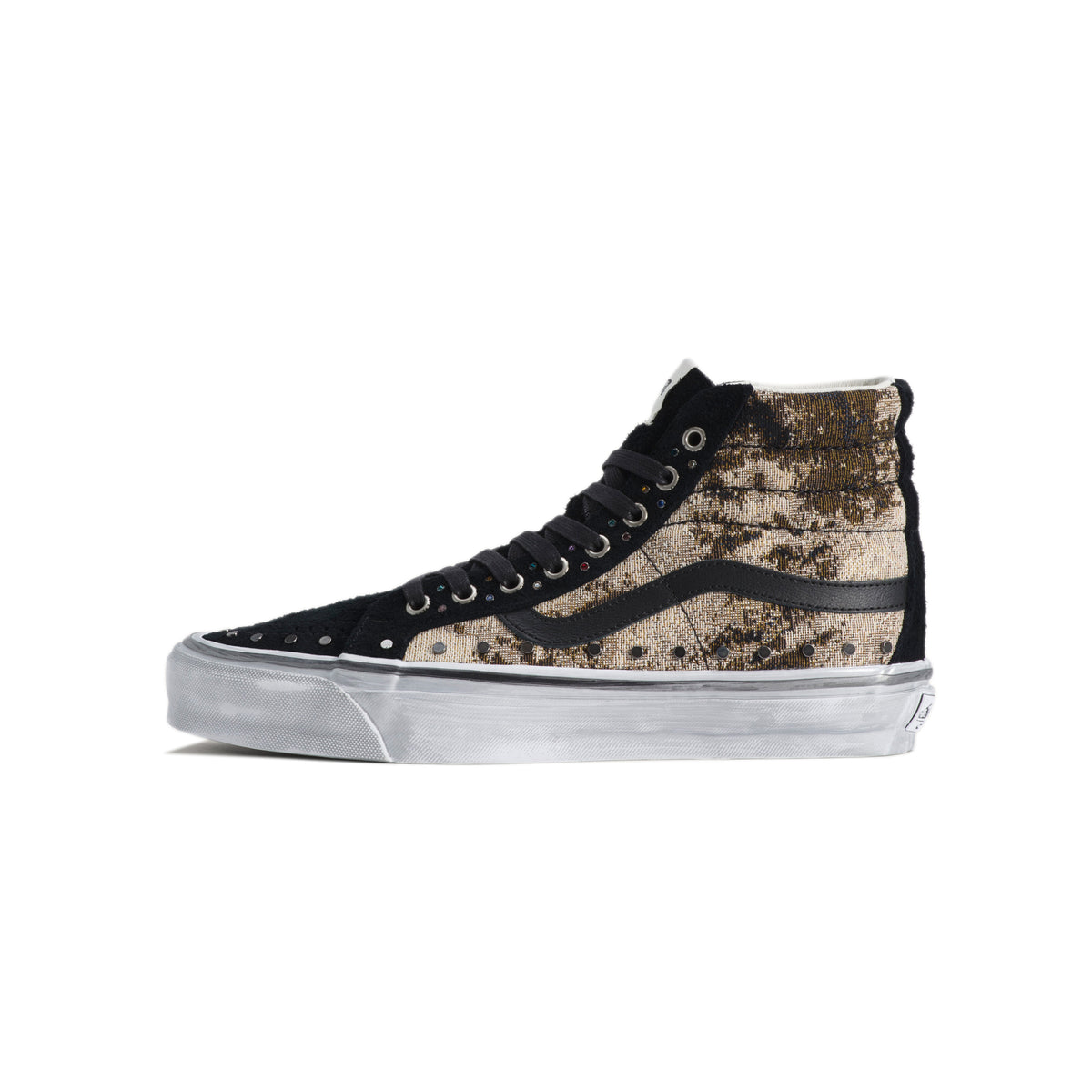 Vans Mens LX SK8 Hi Reissue 38 Shoes card image