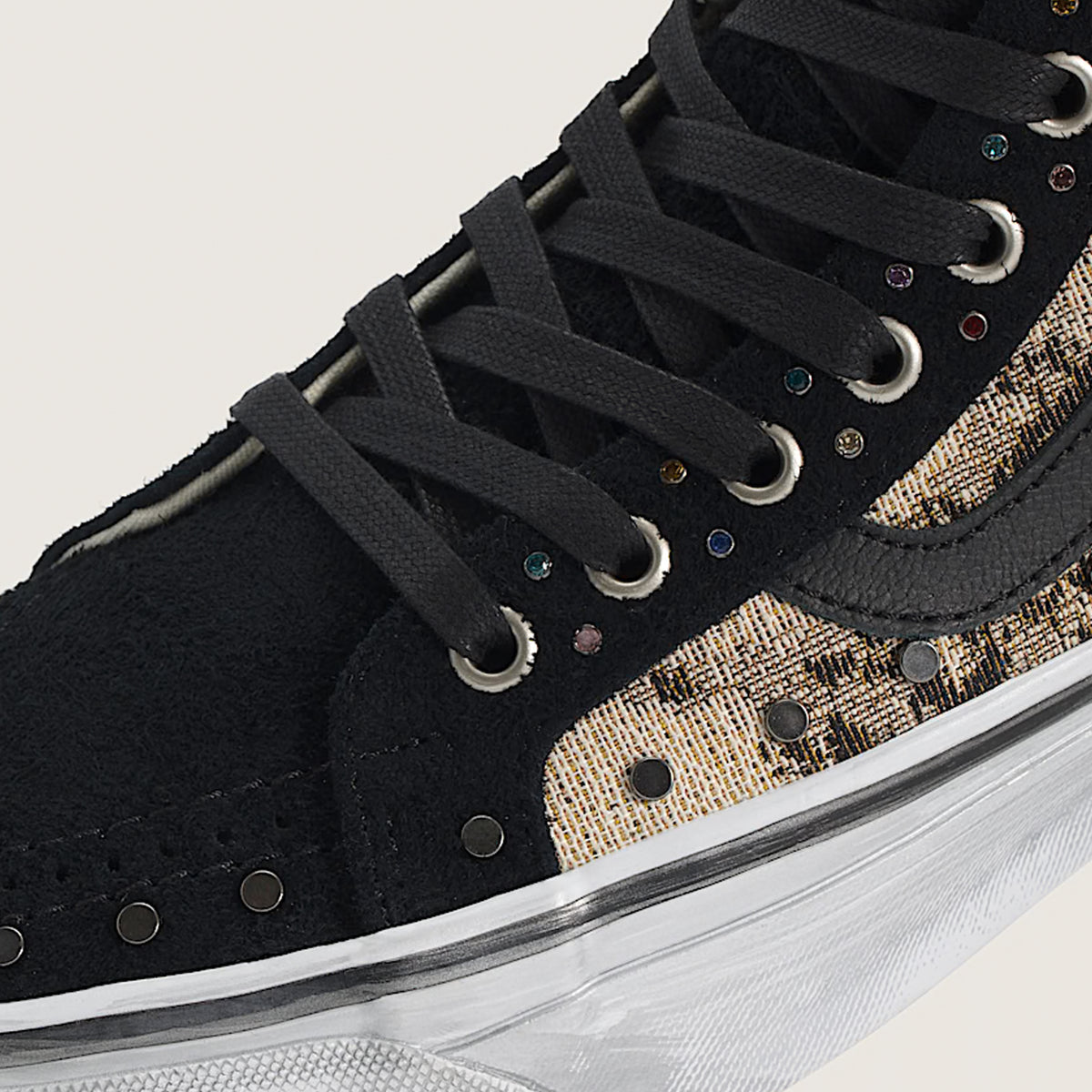 Vans Mens LX SK8 Hi Reissue 38 Shoes