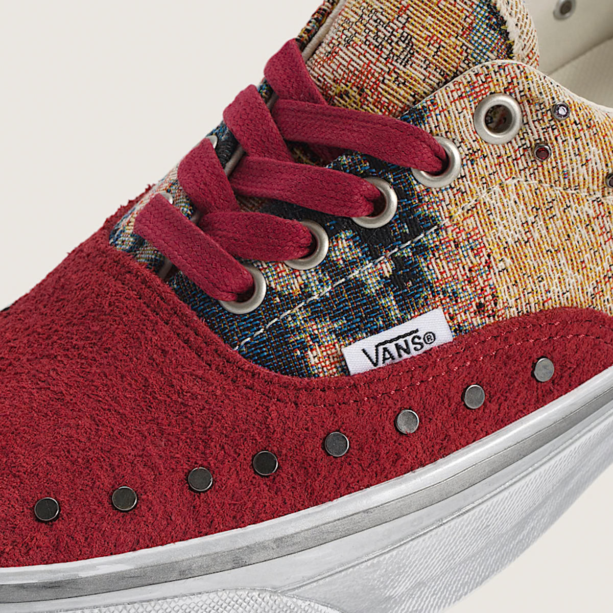 Vans Mens LX Era 95 Slip-On Shoes