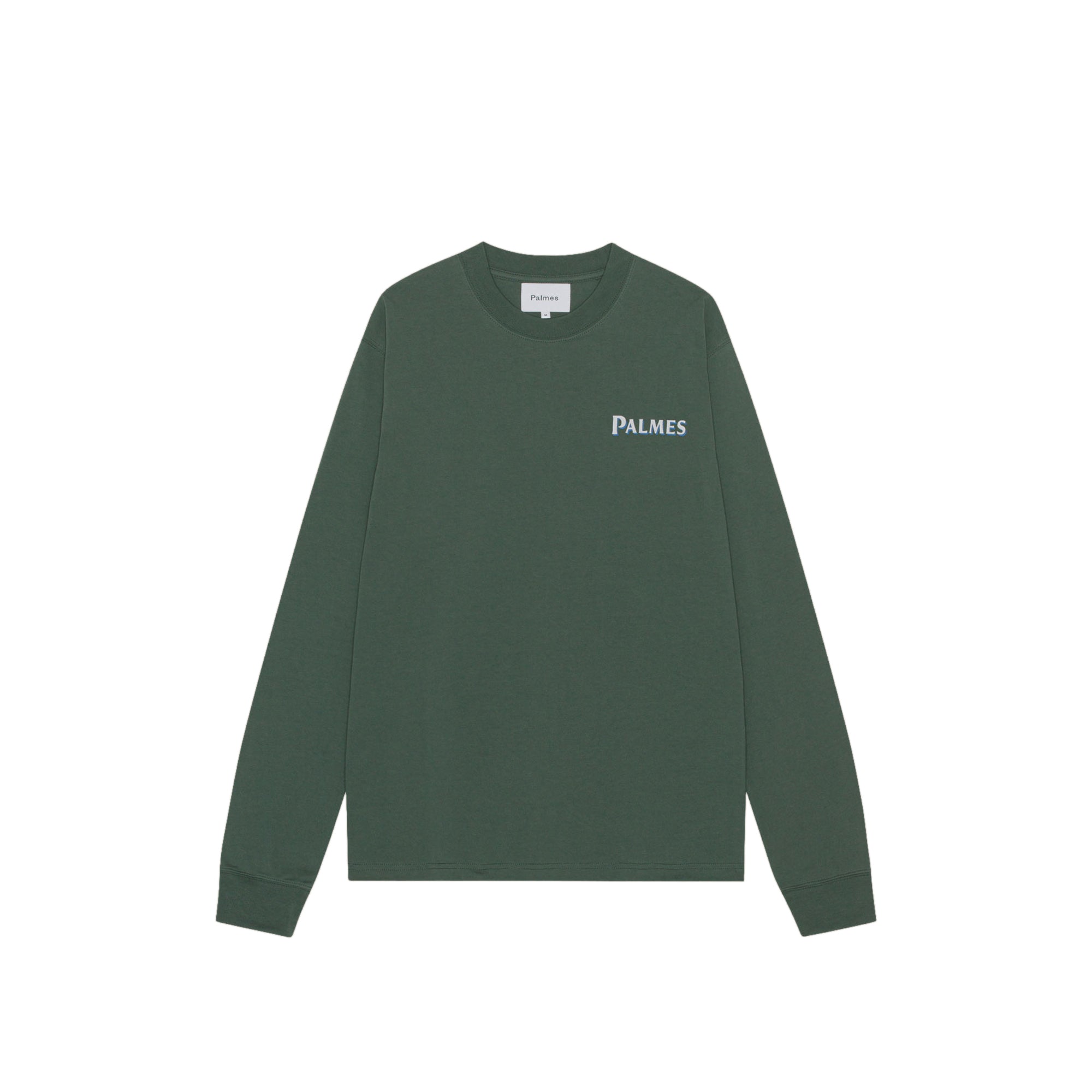 Palmes Mens Water LS Tee