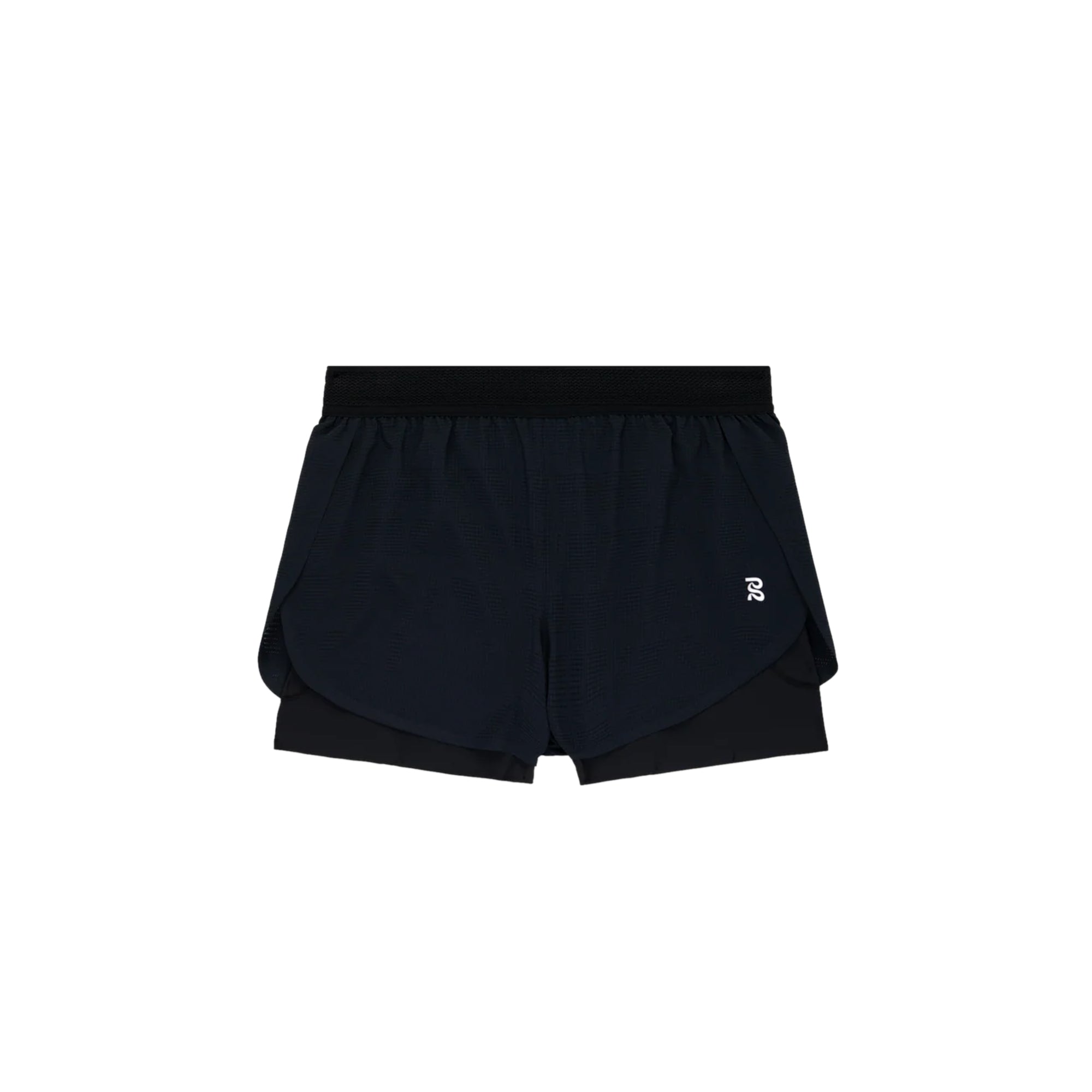 Bandit Running Womens 2 in 1 Shorts