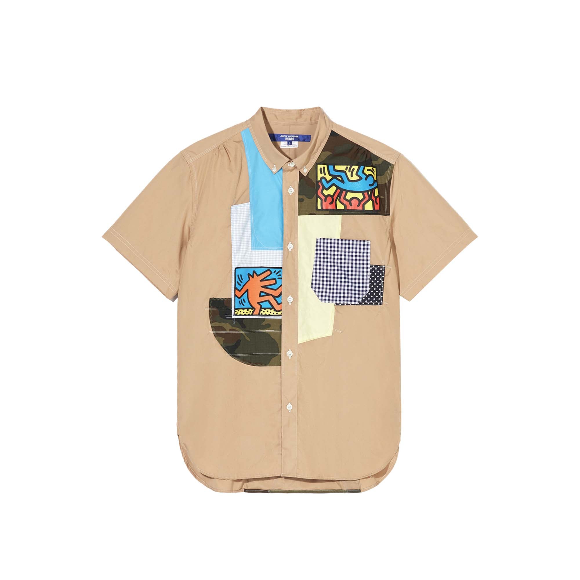 Junya Watanabe MAN SS Shirt