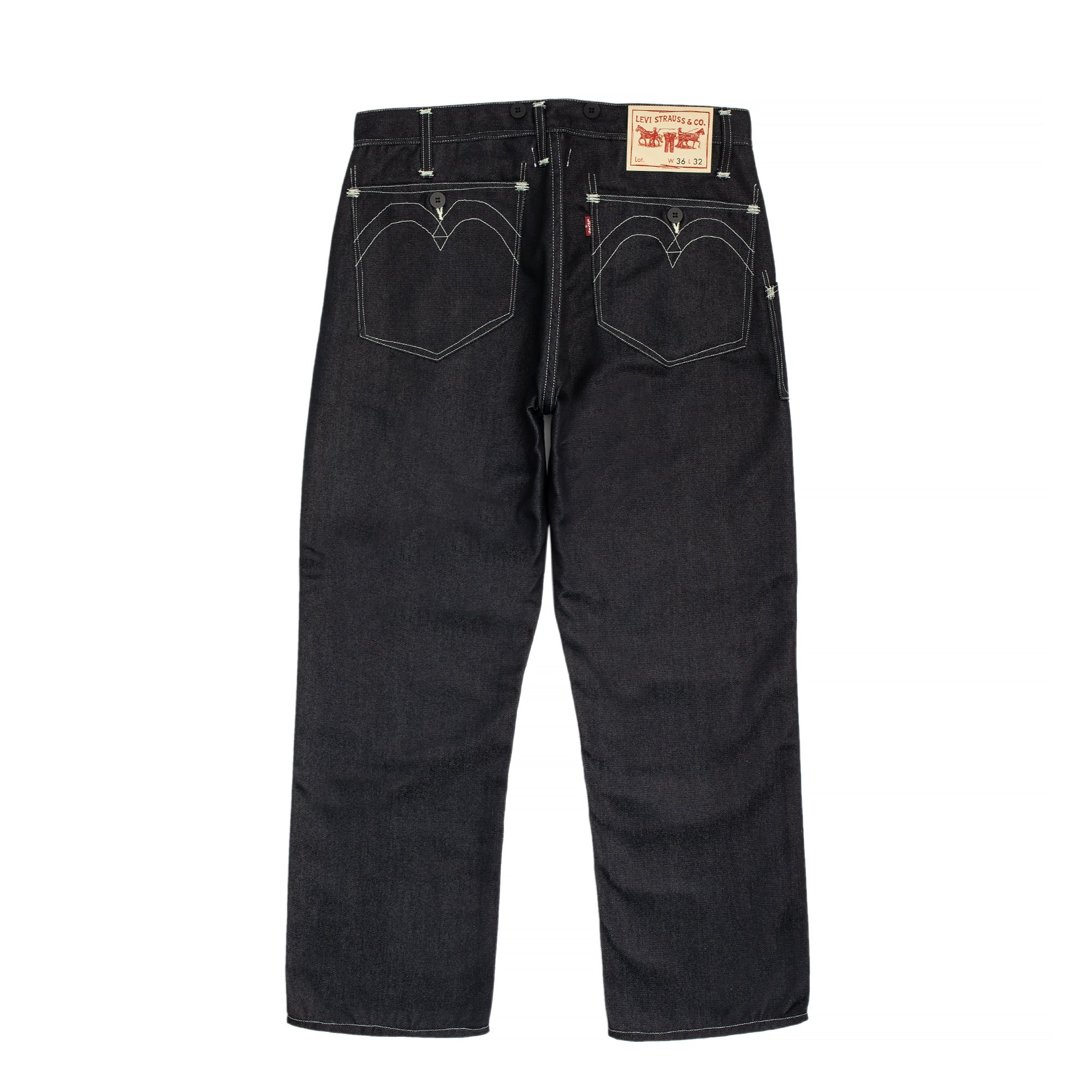 Junya Watanabe MAN x Levi's Denim Pants