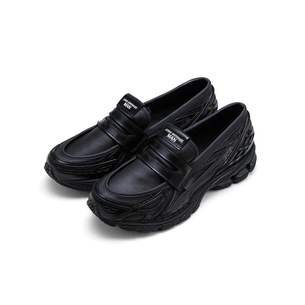Junya Watanabe MAN x New Balance Mens 1906 Loafers