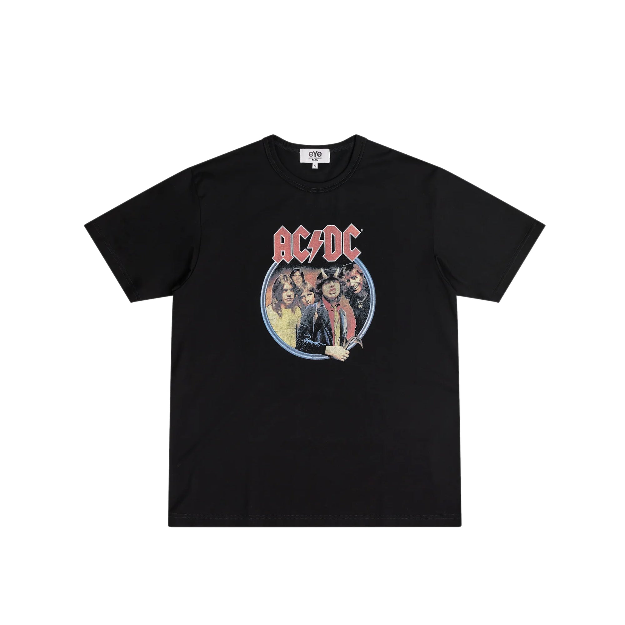 Junya Watanabe MAN Mens ACDC Tee