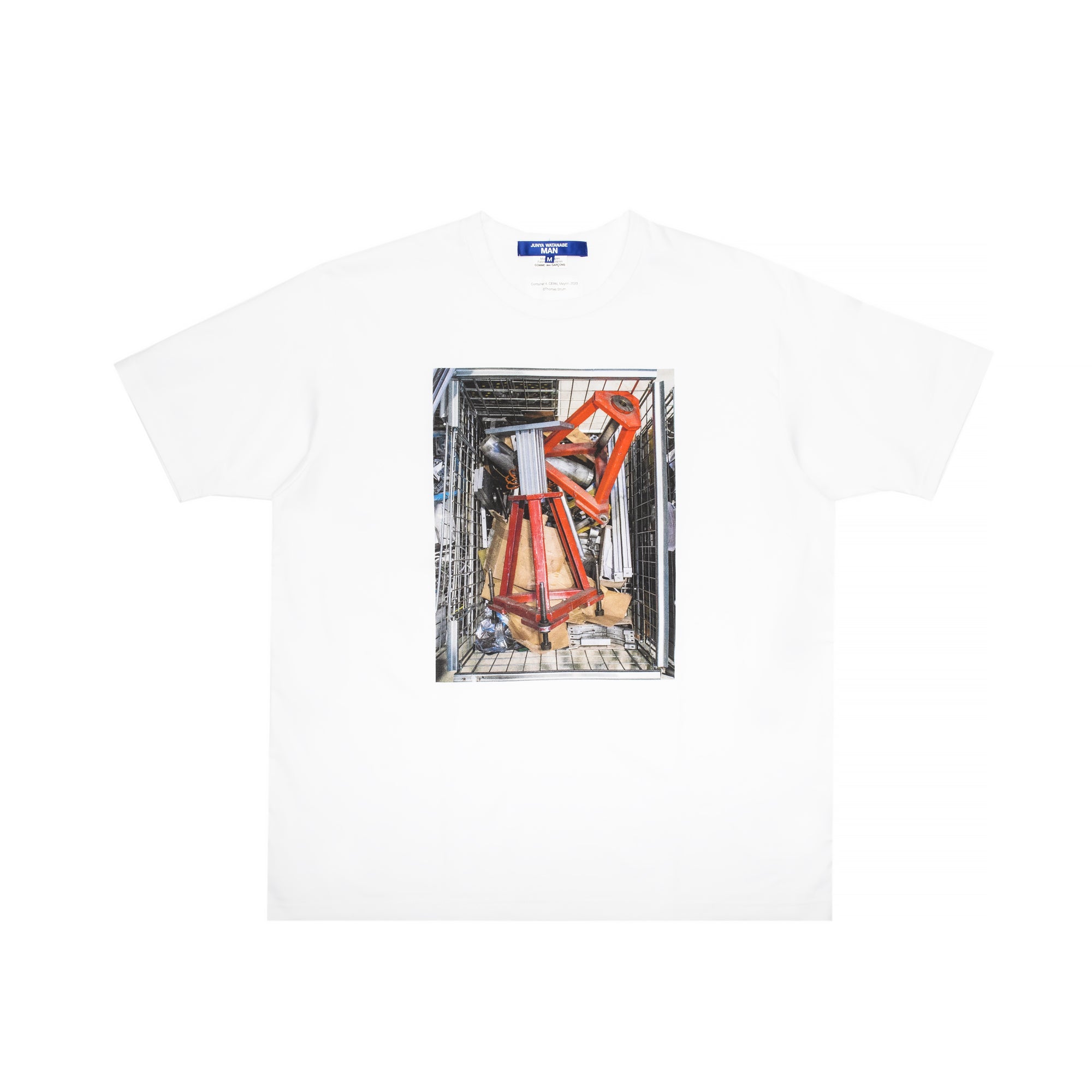 Junya Watanabe MAN Crewneck Tee