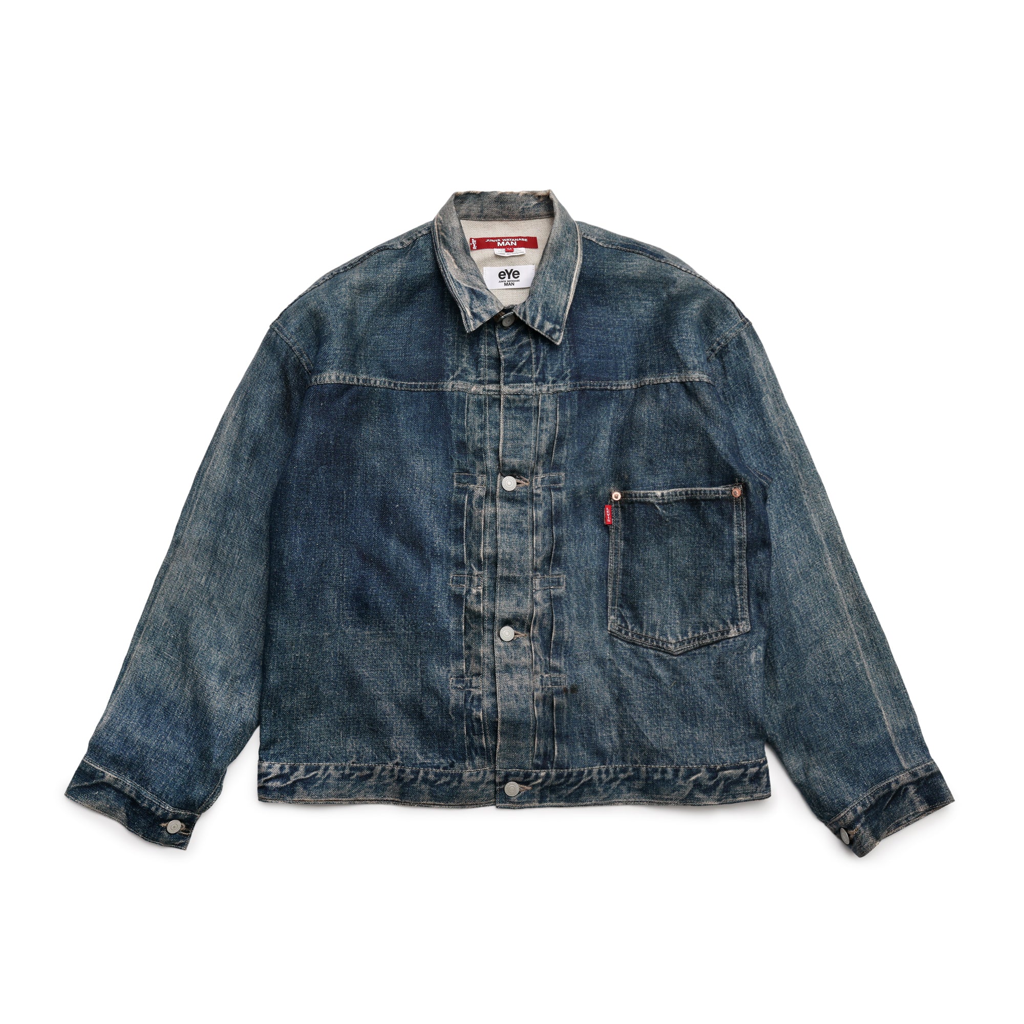 Junya Watanbe MAN x Levis Mens Jacket
