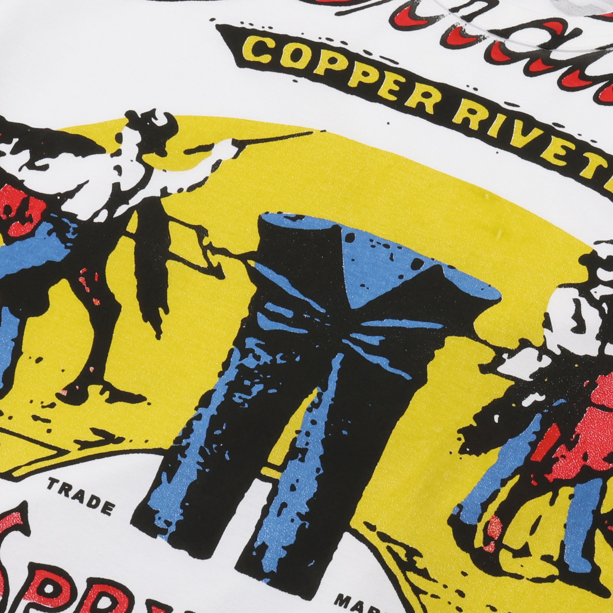 Junya Watanabe MAN x Levis Mens Tee
