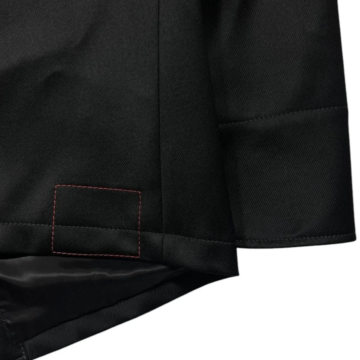 Junya Watanabe x Levi x Wool Serge x Cupra Silk Mens Jacket