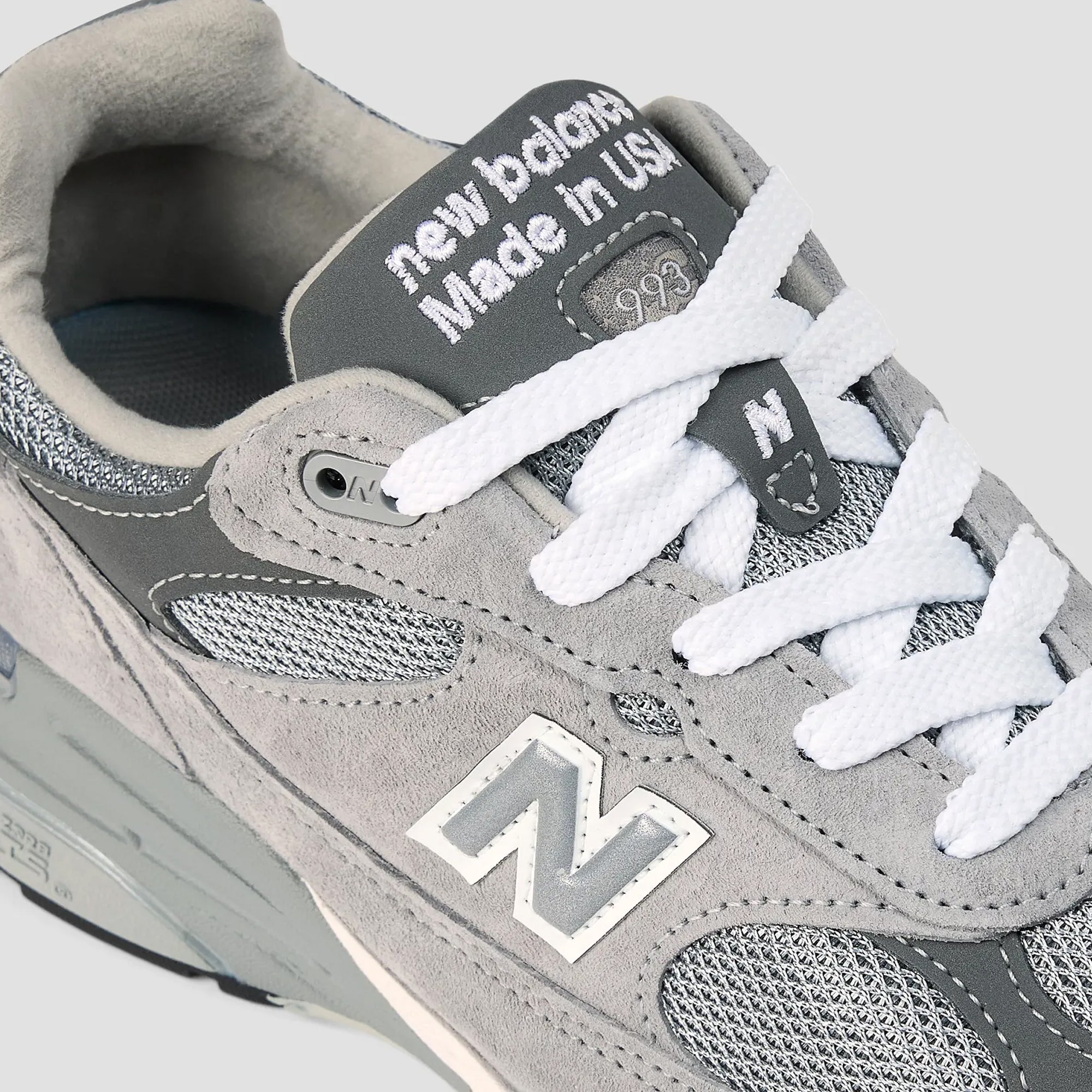 New Balance Womens Made in USA 993 Core Shoes