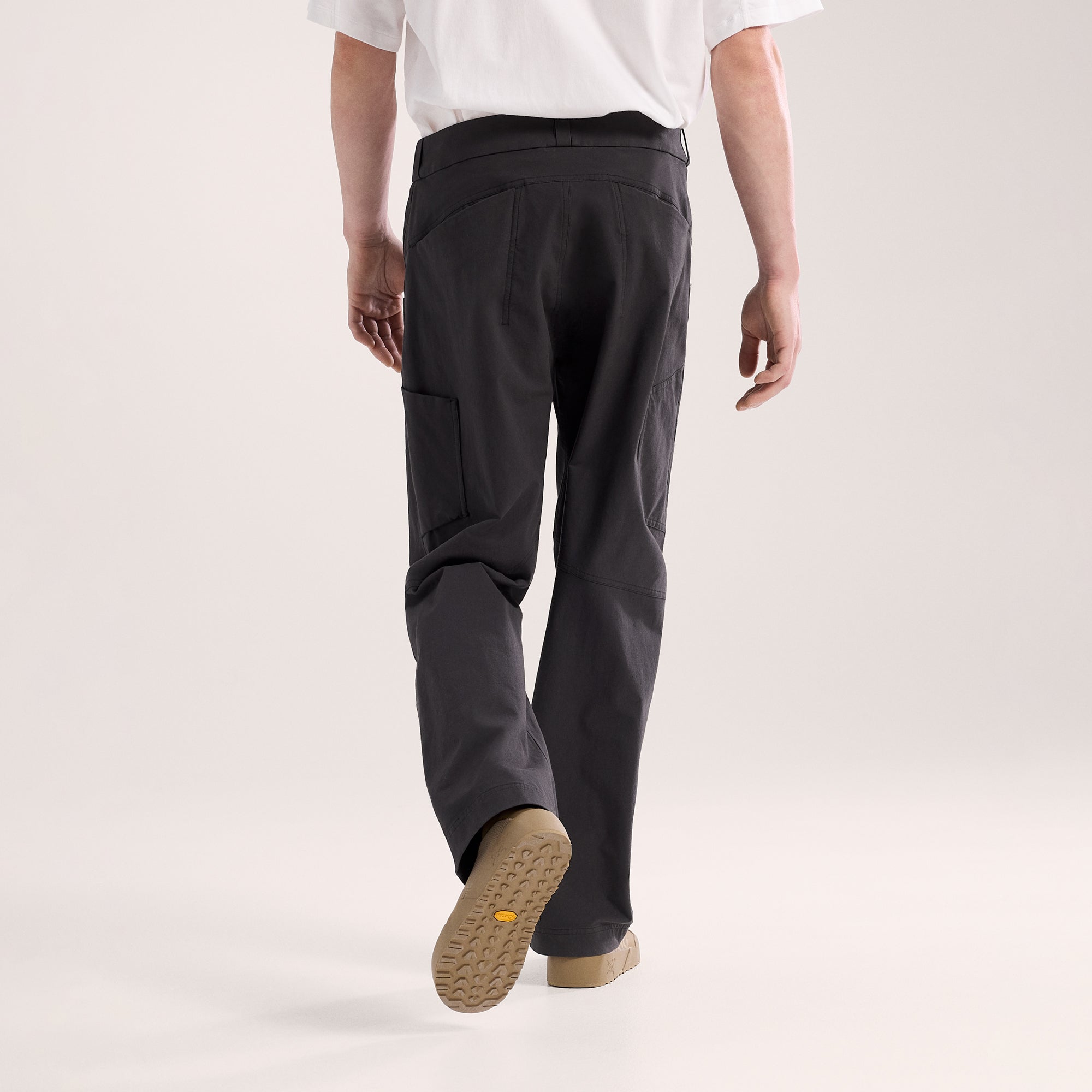 Arc'teryx Mens Cronin Cotton Pants