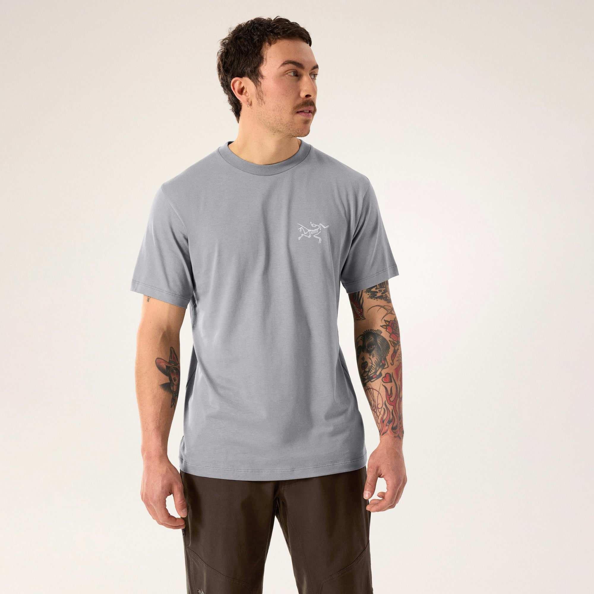 Arc'teryx Mens Kragg SL Cotton Tee