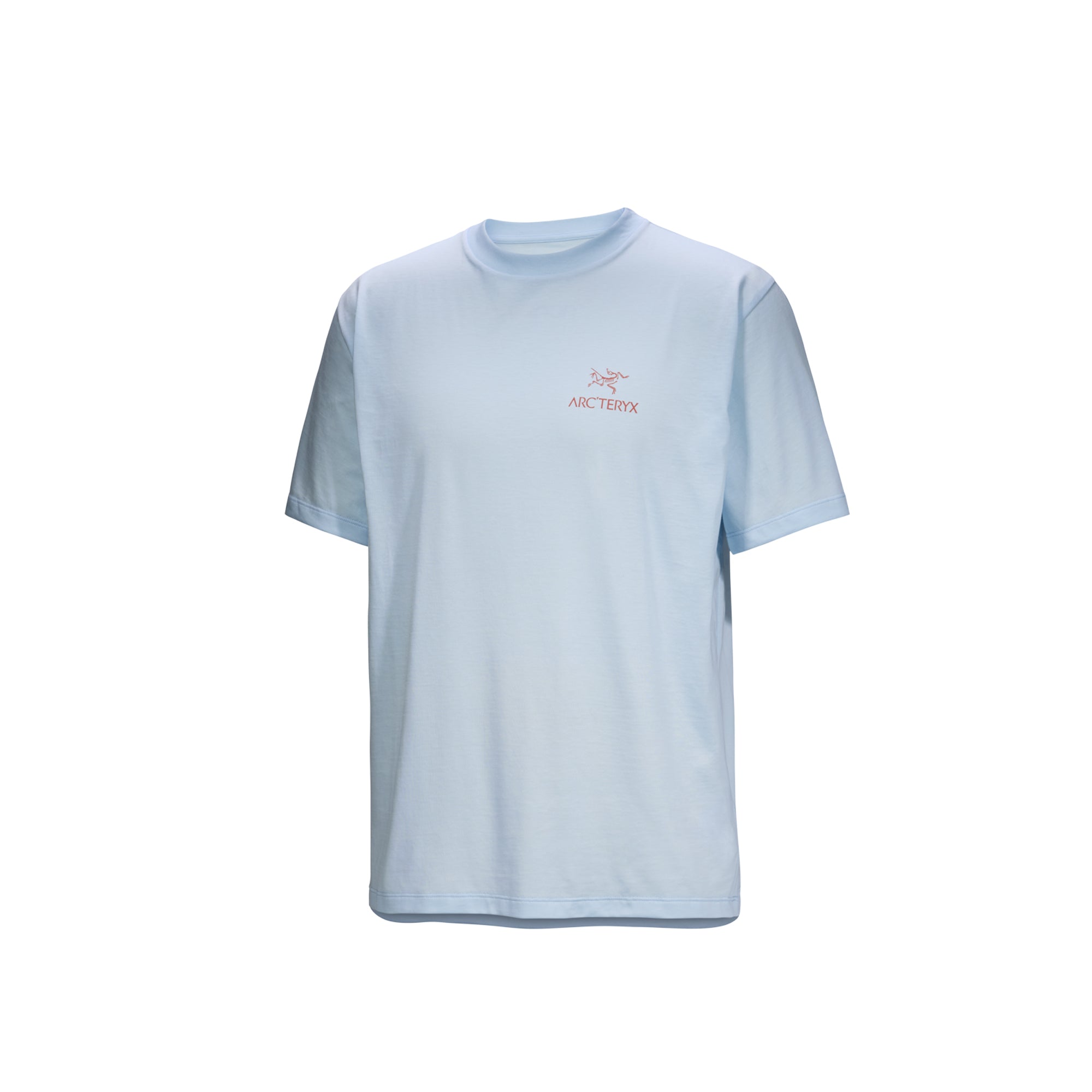 Arc'teryx Mens Kragg SL Cotton Bird Word Shortsleeve Tee