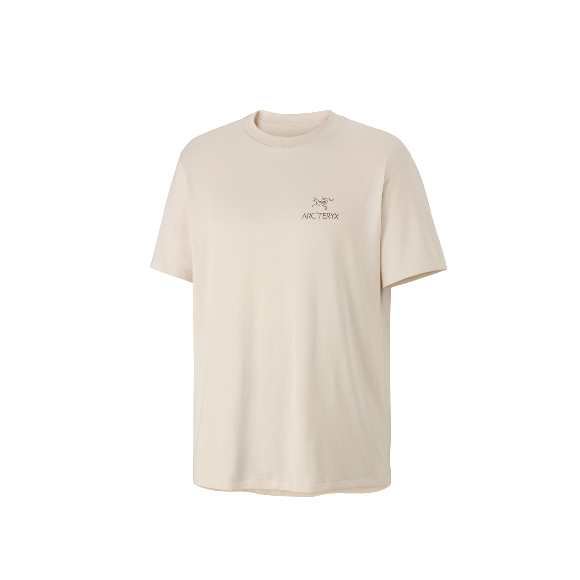 Arc'teryx Mens Kragg SL Cotton Bird Word Shortsleeve Tee
