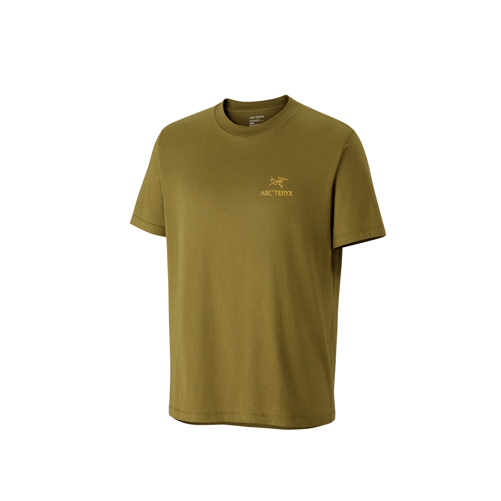 Arc'teryx Mens Kragg SL Cotton Bird Word Shortsleeve Tee