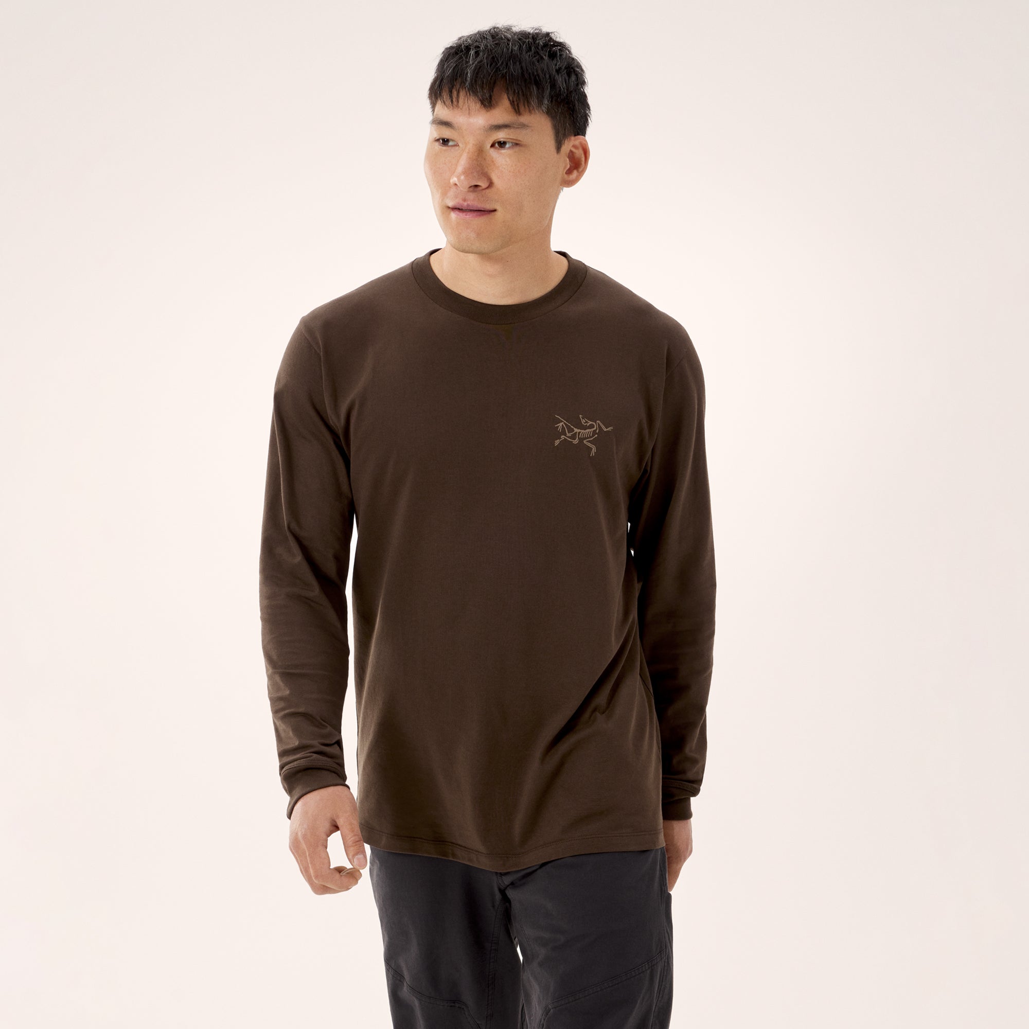 Arc'teryx Mens Kragg SL Cotton L/S Shirt