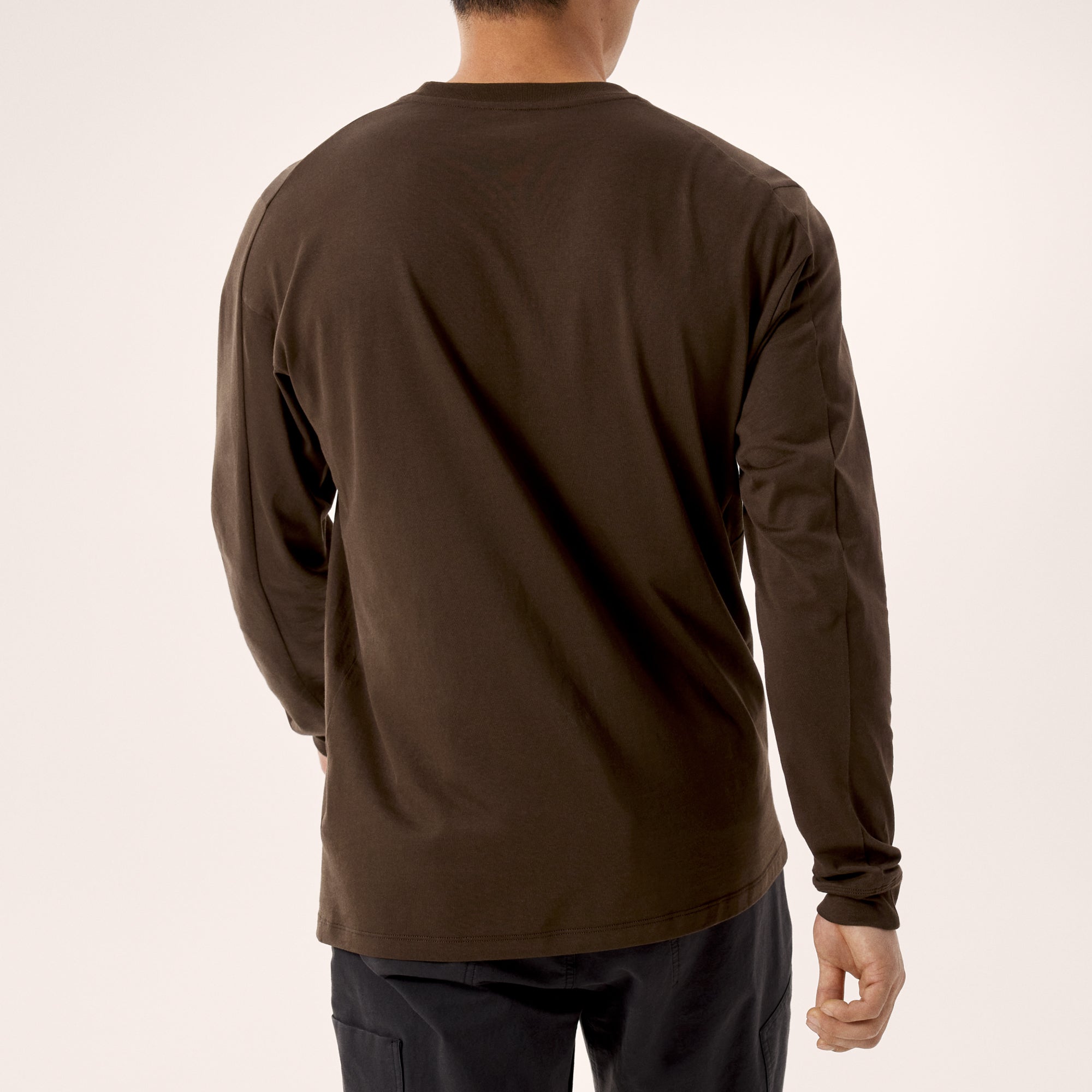 Arc'teryx Mens Kragg SL Cotton L/S Shirt