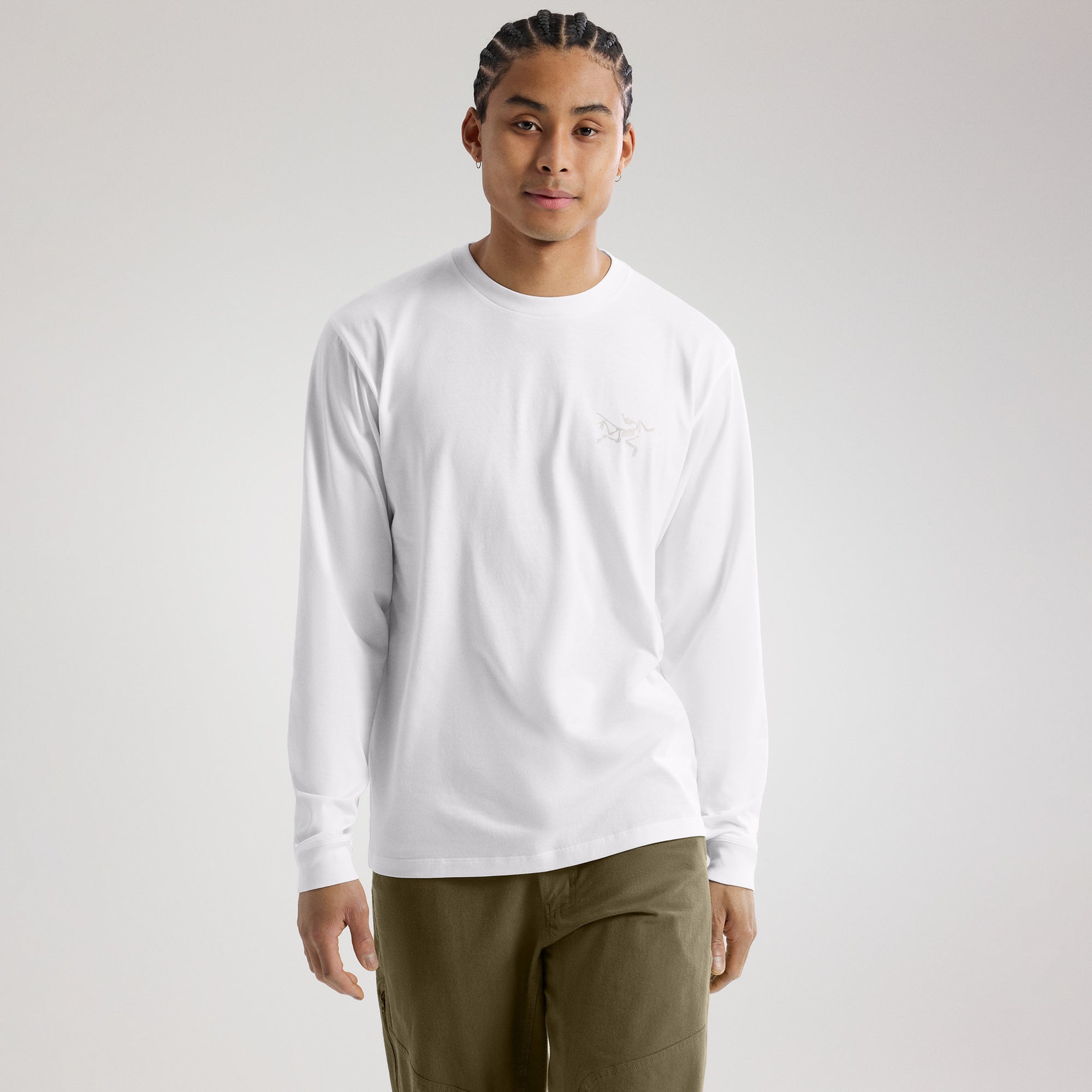 Arc'teryx Mens Kragg SL Cotton L/S Shirt