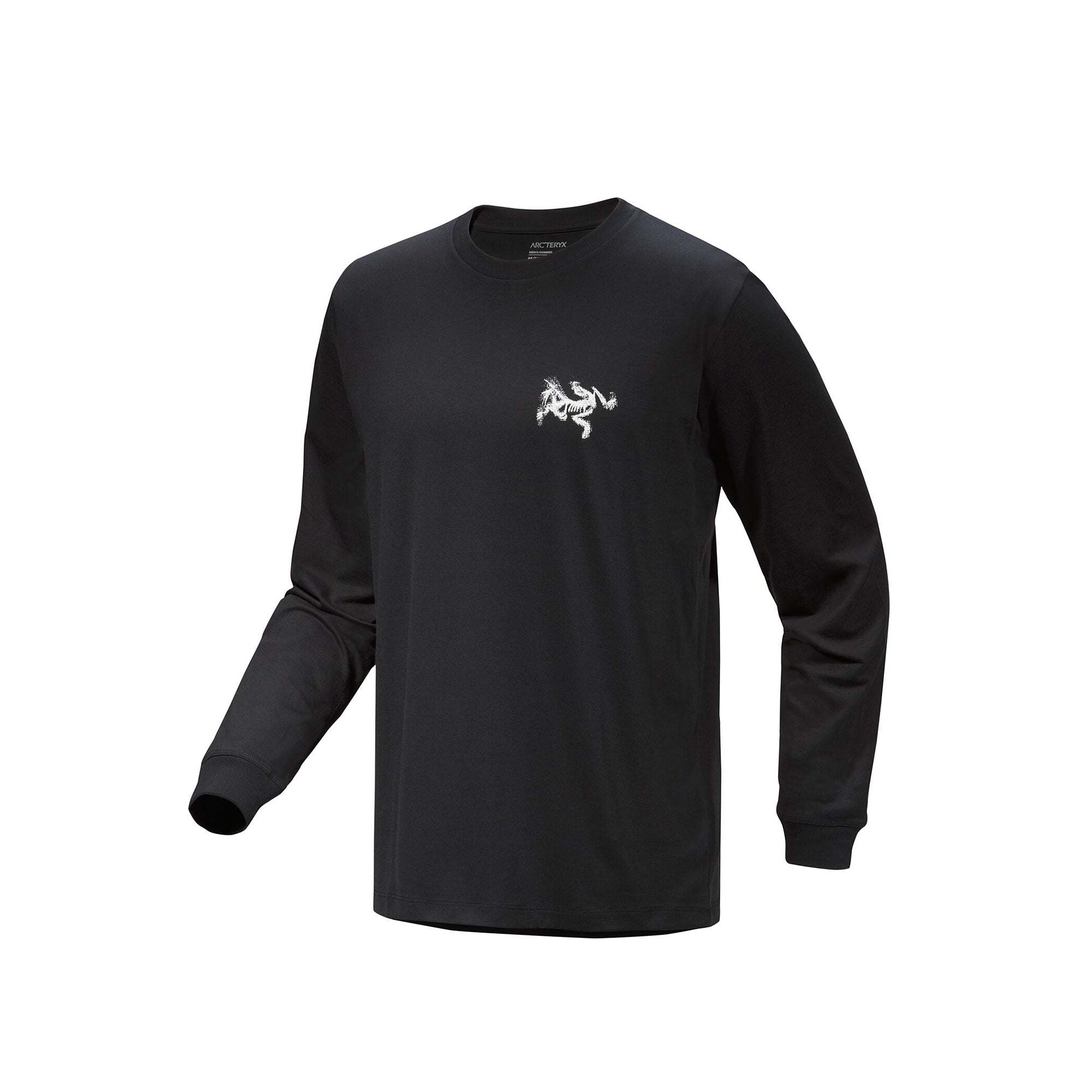 Arc'teryx Mens Kragg SL Cotton Bird Tile L/S Shirt