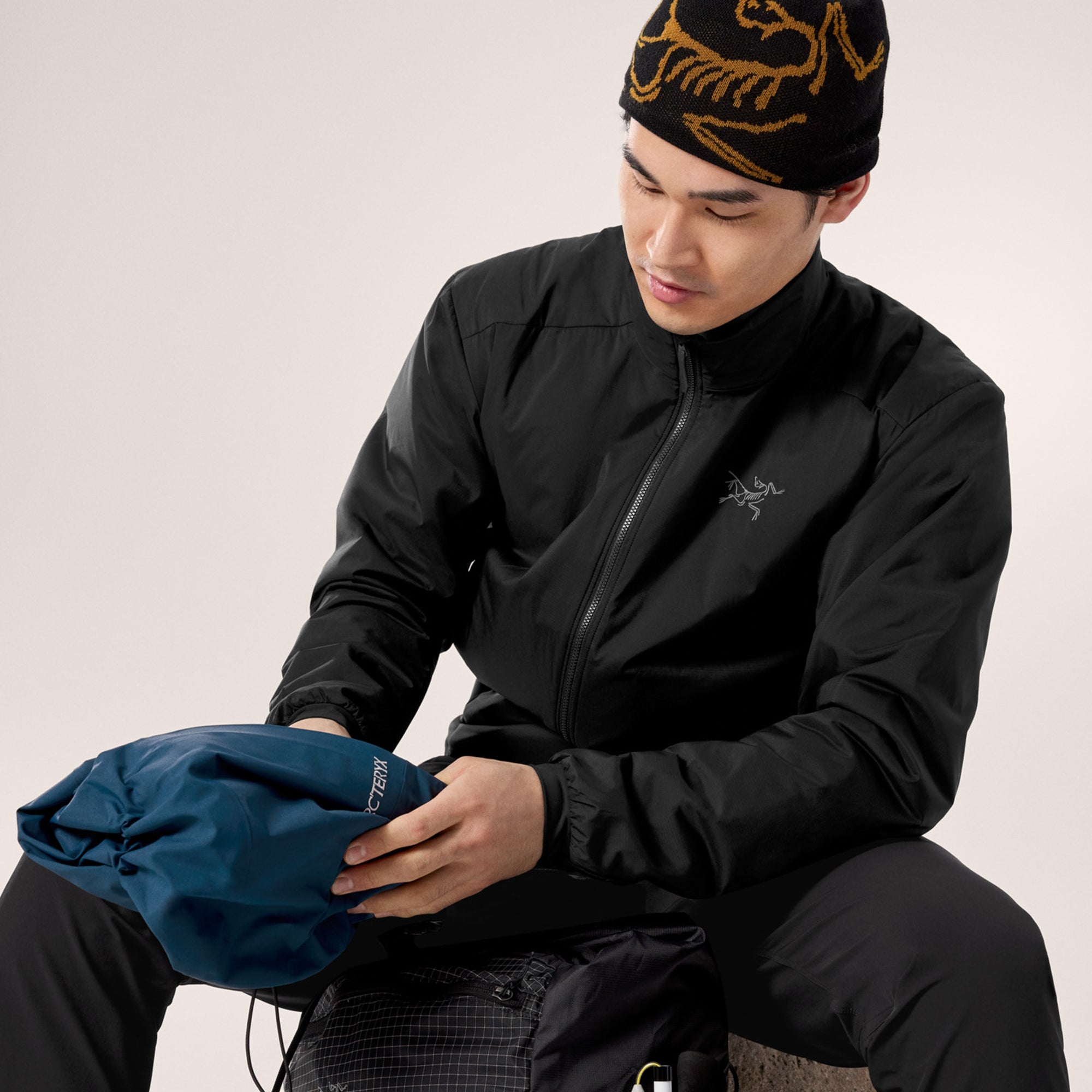 Arc'teryx Mens Atom Jacket