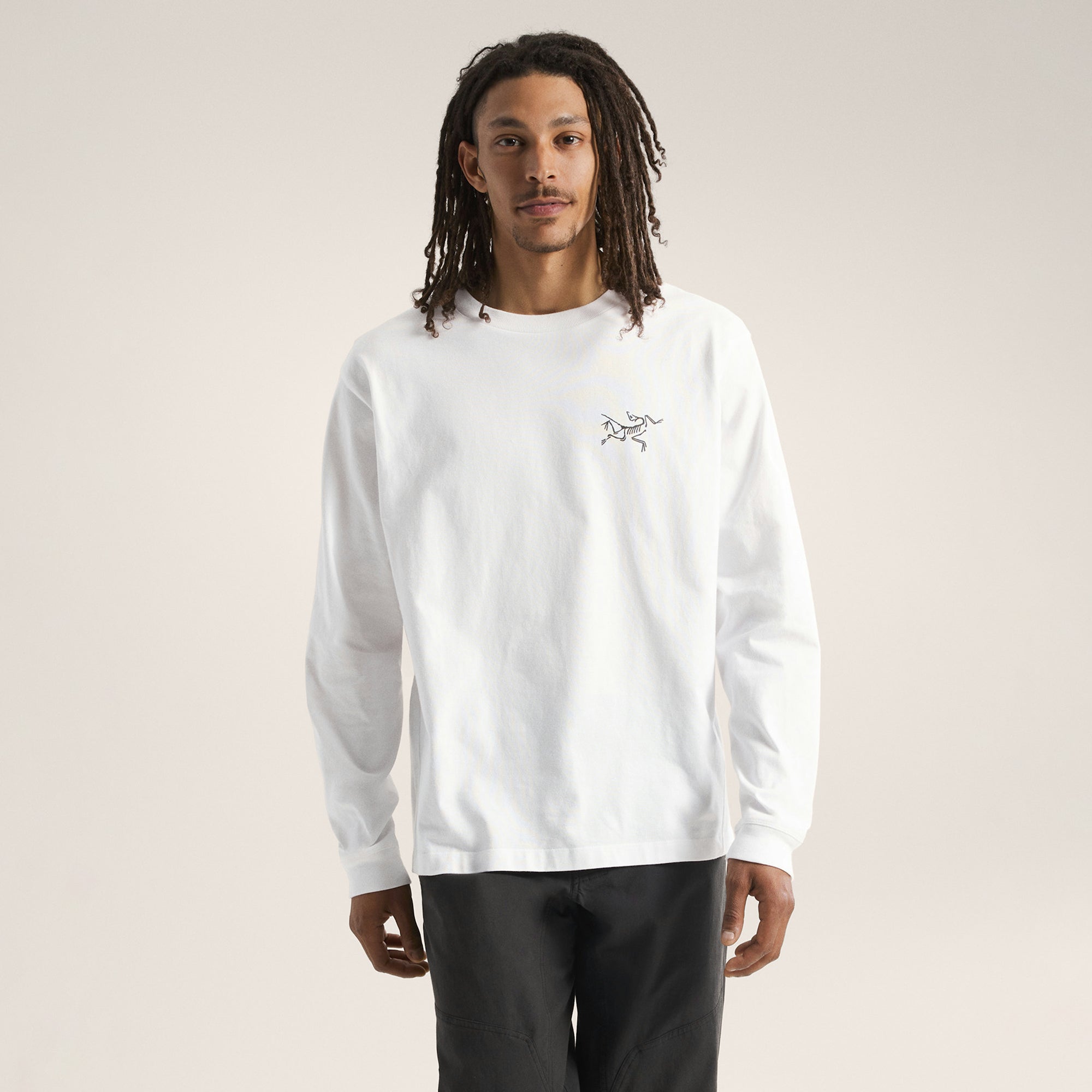 Arc'teryx Mens Kragg Cotton Longsleeve