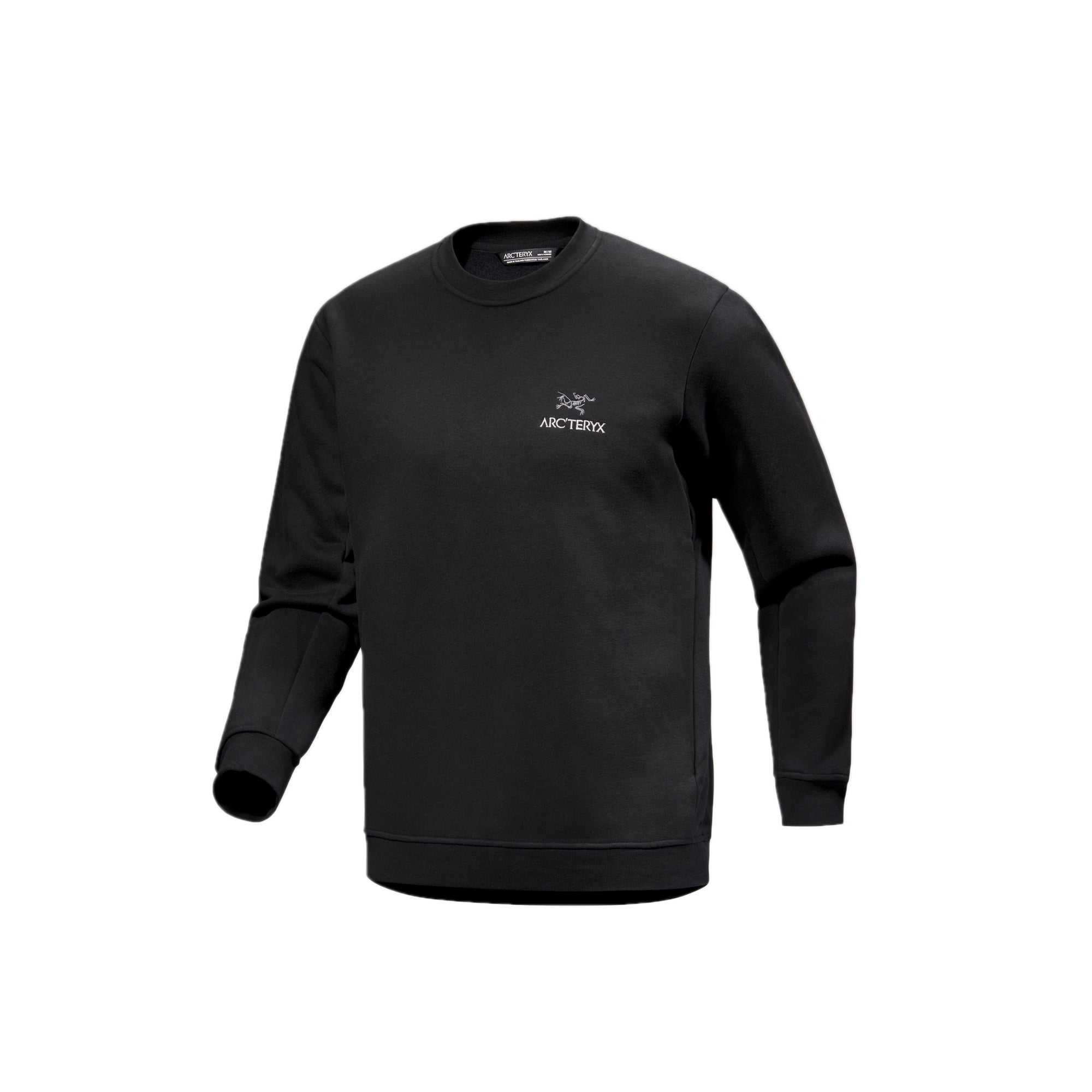 Arc'teryx Mens Emblem Fleece Crewneck