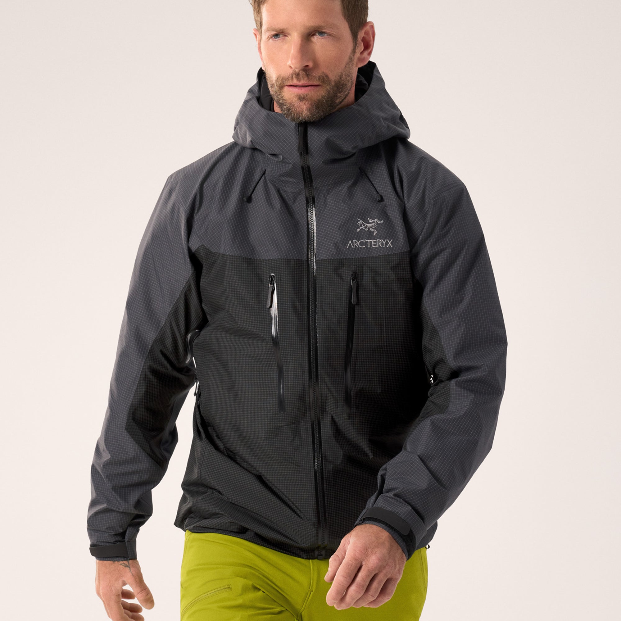 Arc'teryx Mens Alpha Jacket