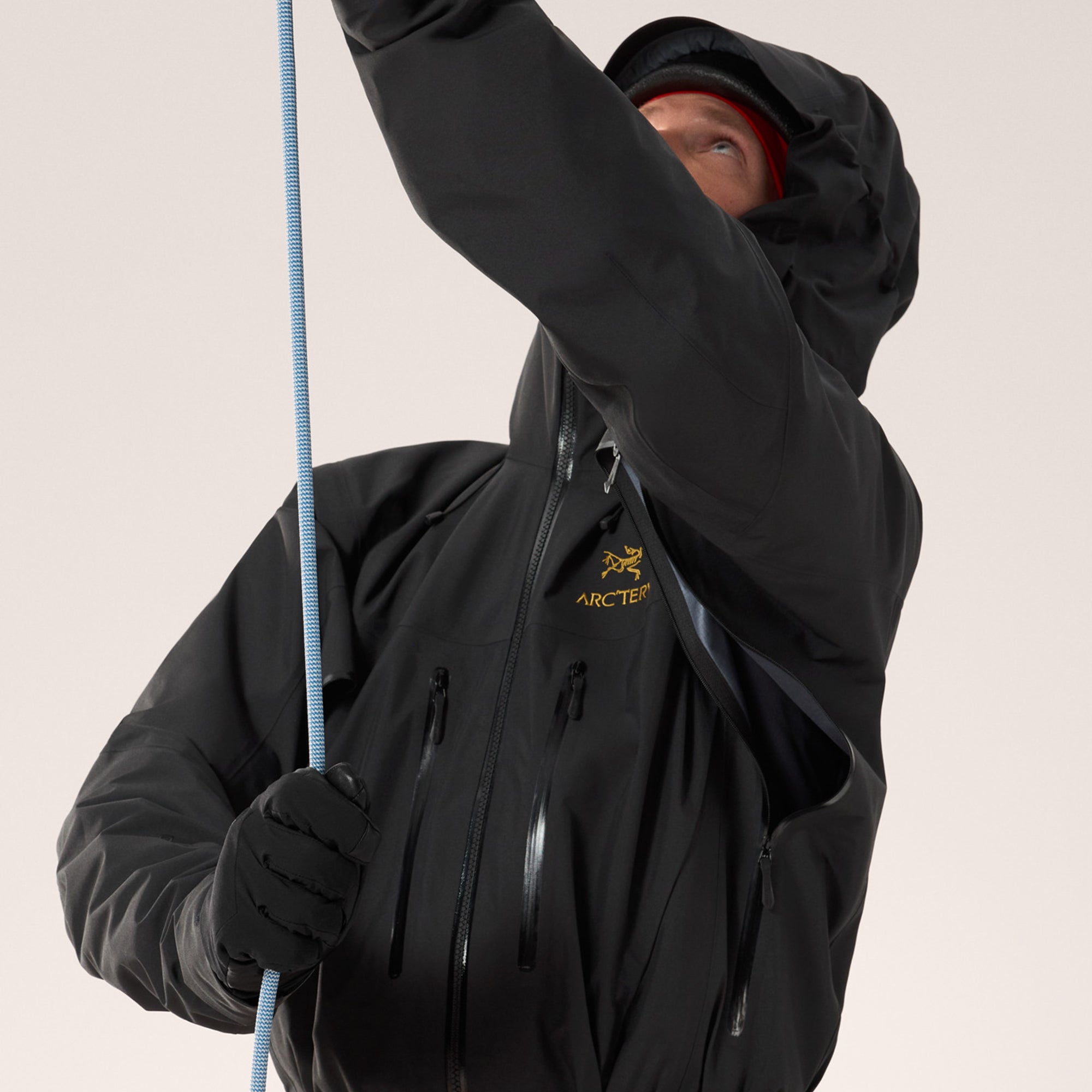 Arc'teryx Mens Alpha SV Jacket