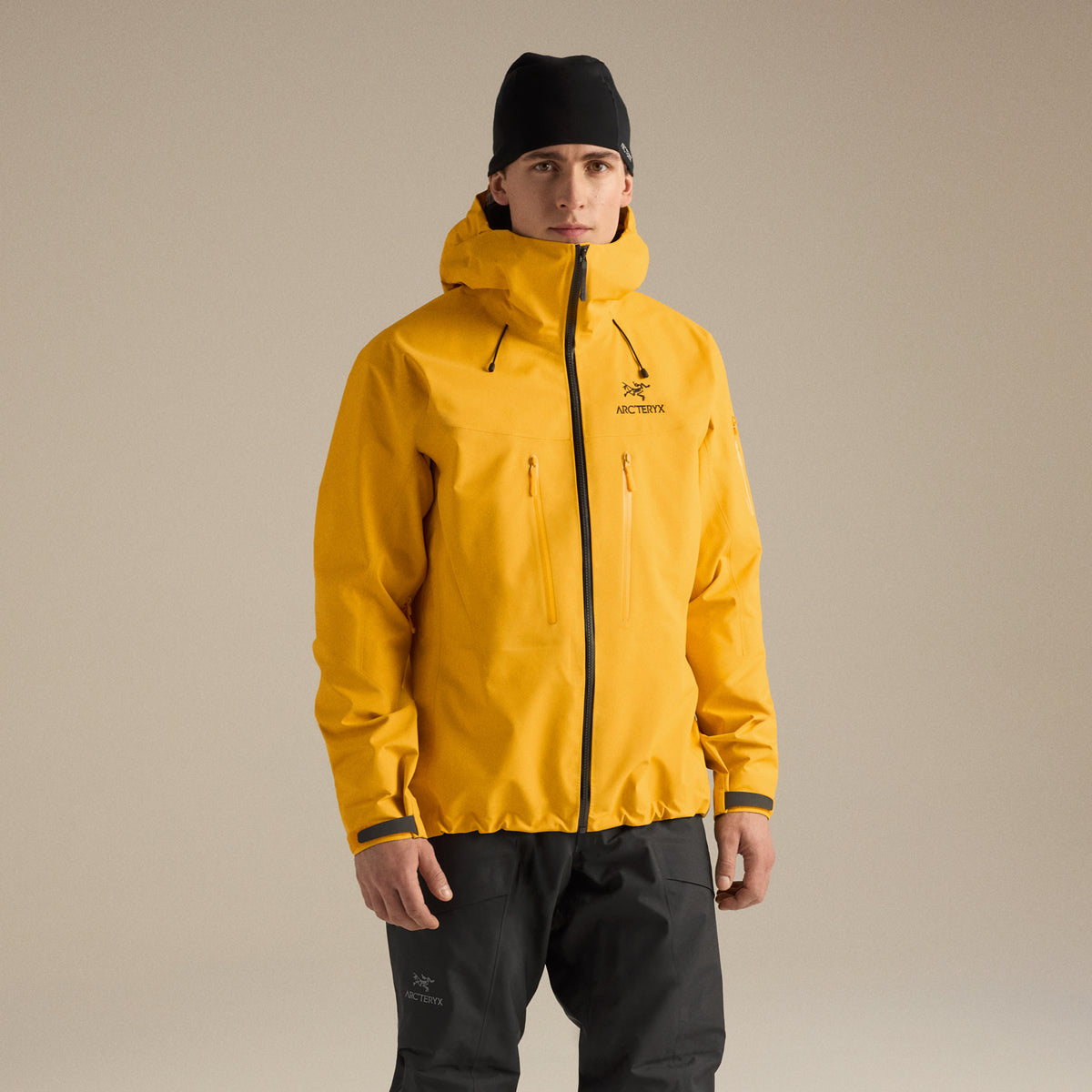 Arc'teryx Mens Alpha SV Jacket