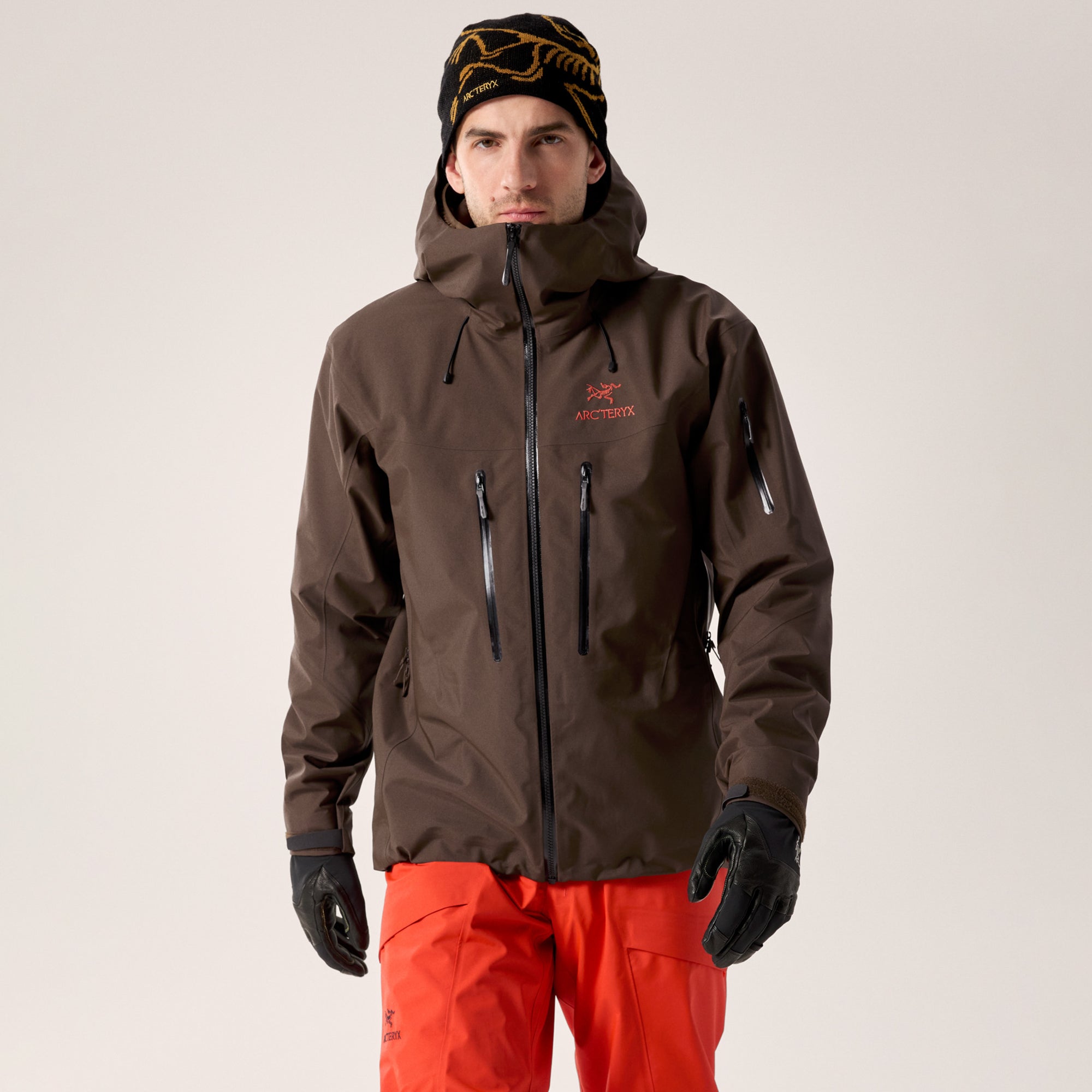 Arc'teryx Mens Alpha SV Jacket