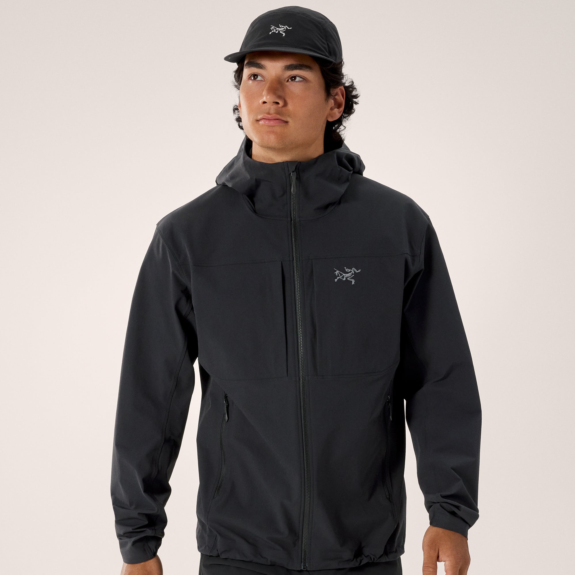 Arc'teryx Mens Gamma Hoody Jacket