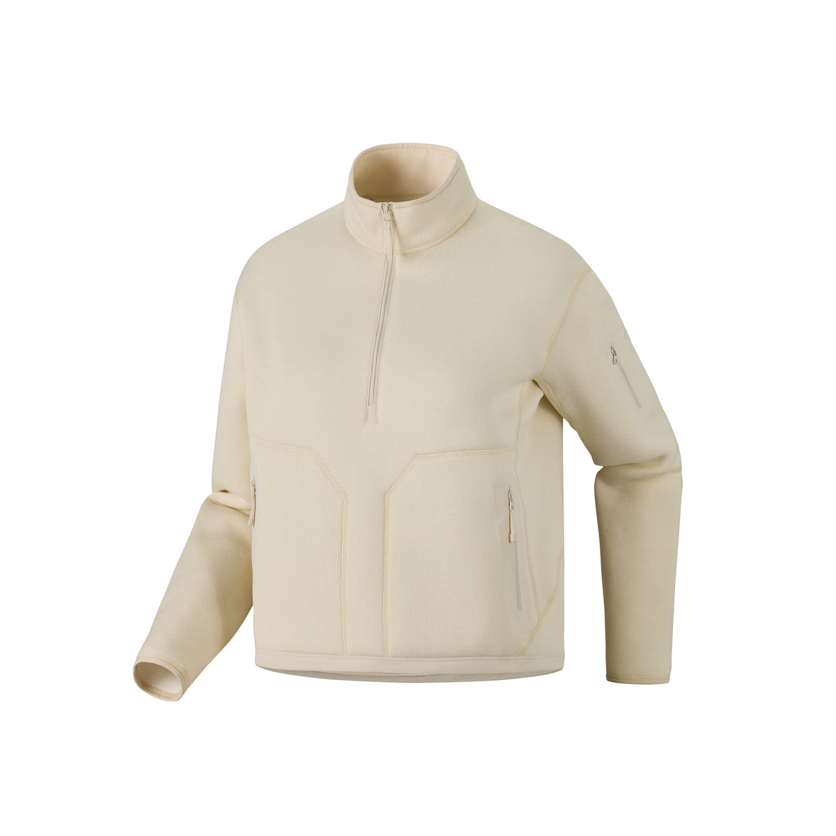 Arc'teryx Womens Covert 1/2 Zip Up