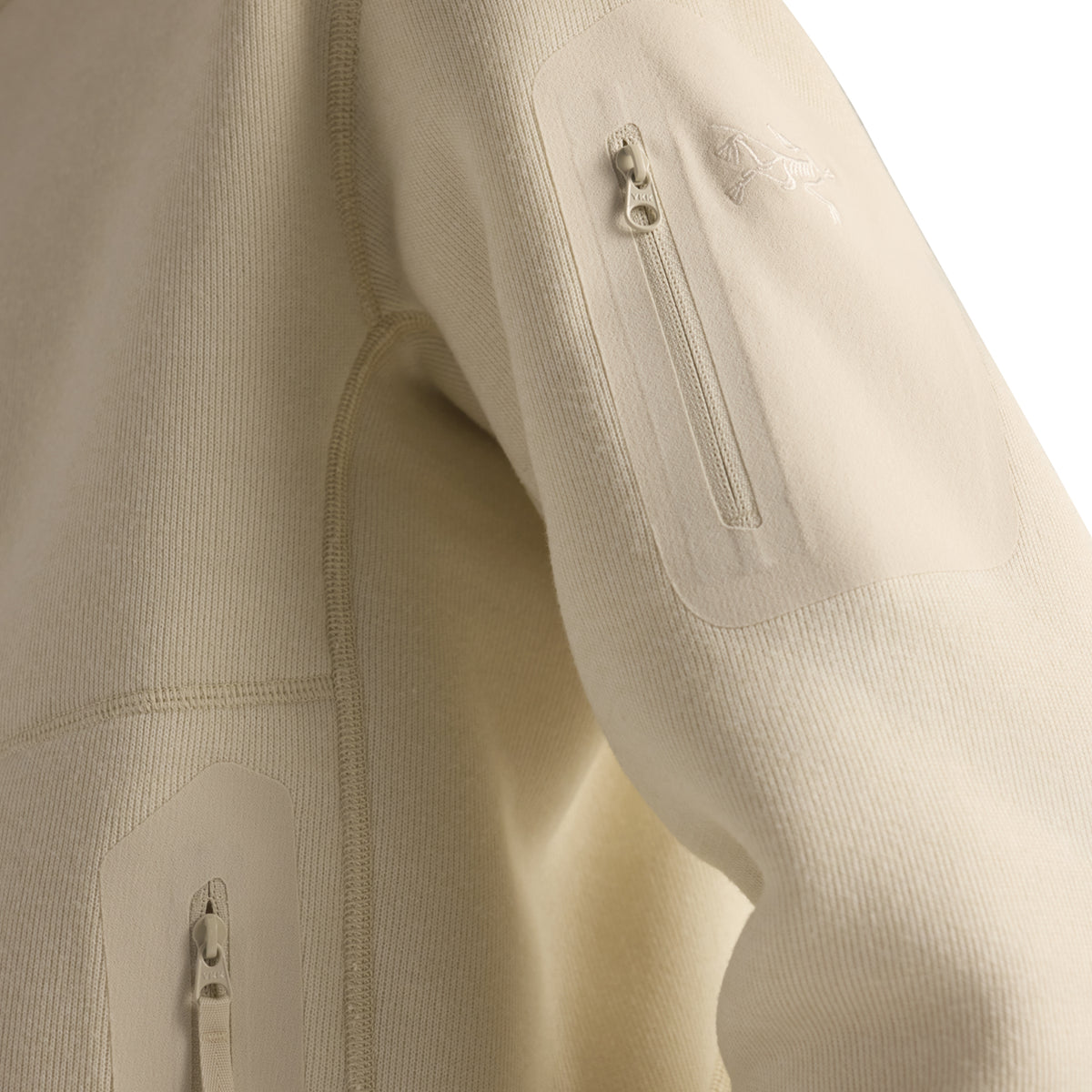 Arc'teryx Womens Covert 1/2 Zip Up