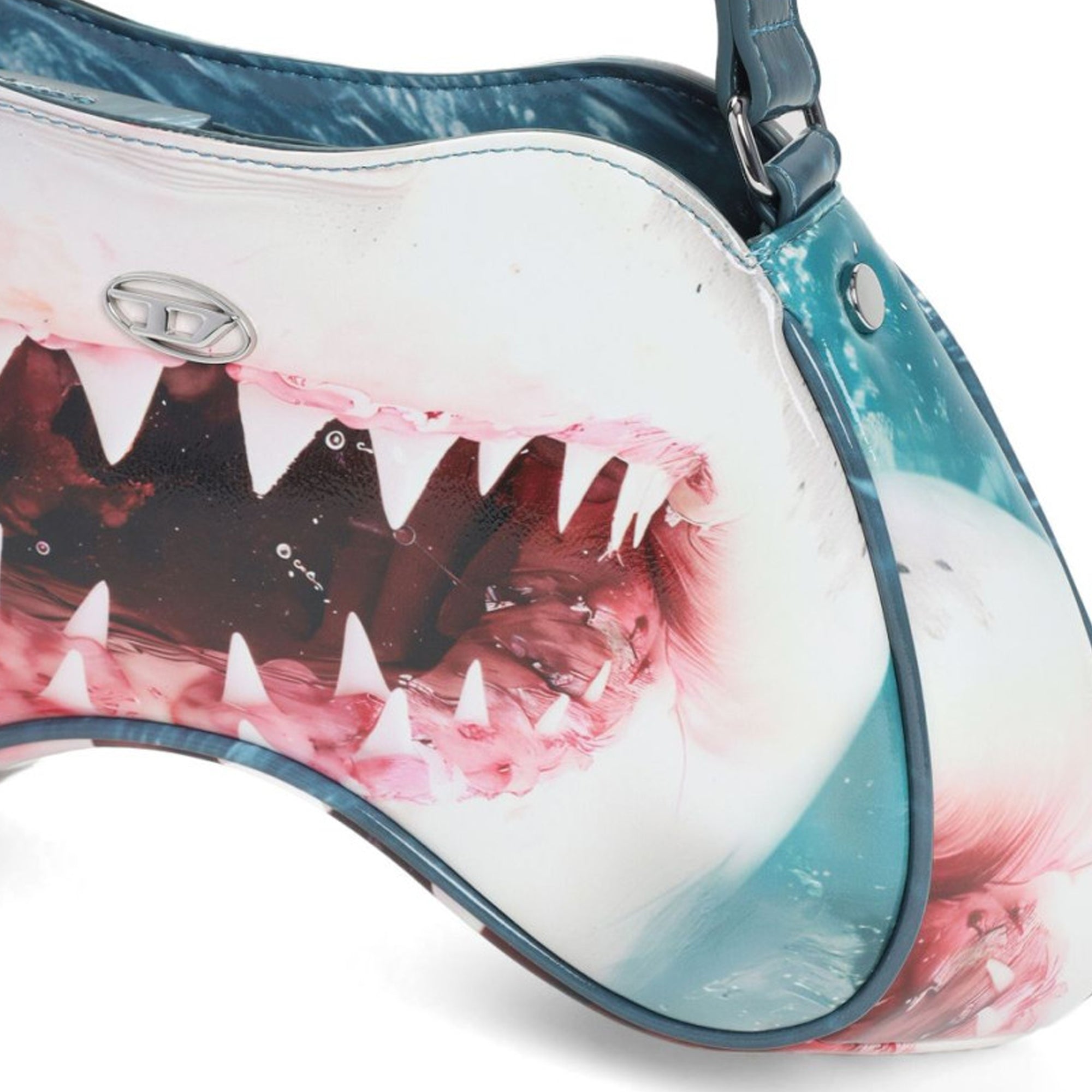 Diesel Womens Play Shoulder Bag