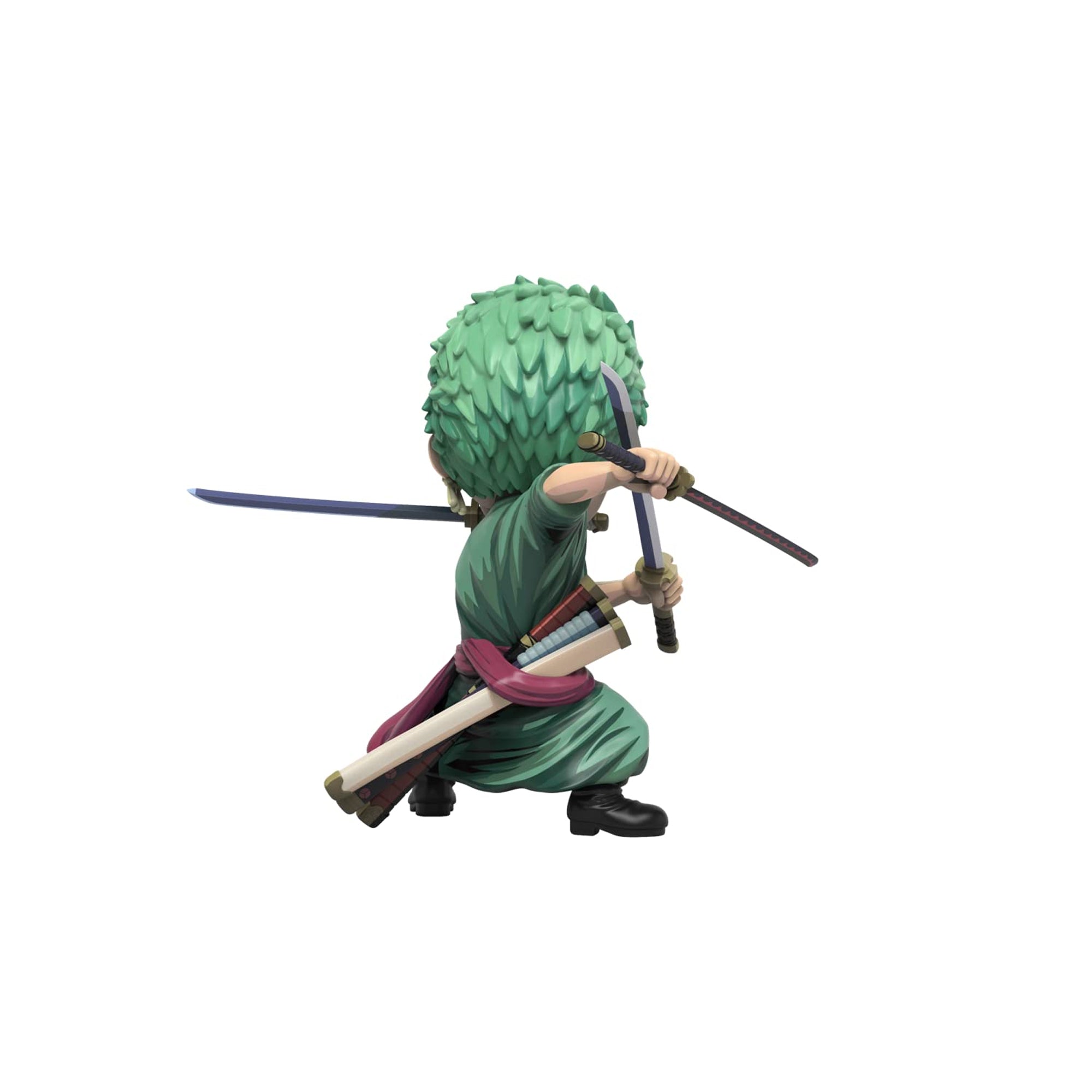 Mighty Jaxx Xxray Plus: One Piece Zoro Anime Edition